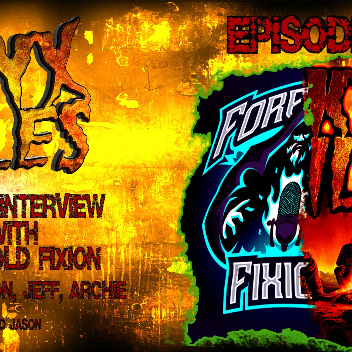 S308: We interviewed Foretold Fixion!