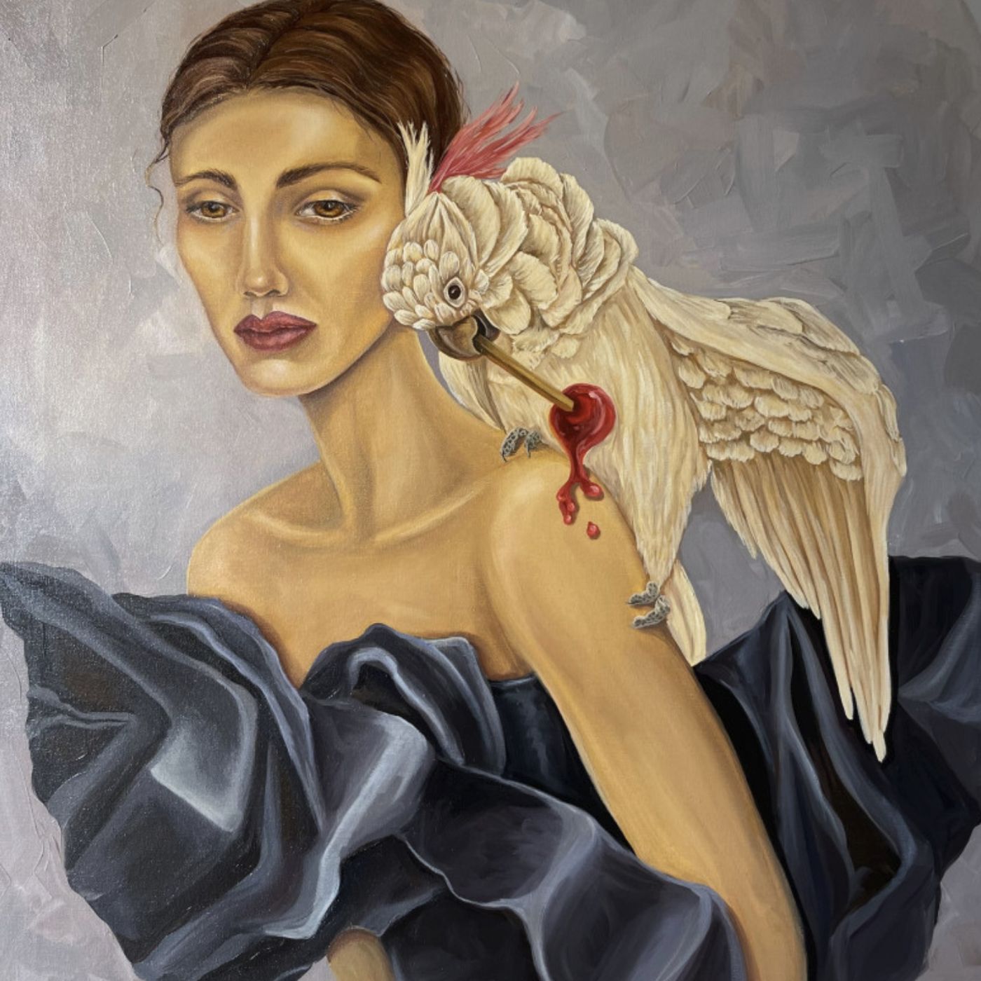 Igor Lucchi: Ti ho scritto una poesia ma è deprimente