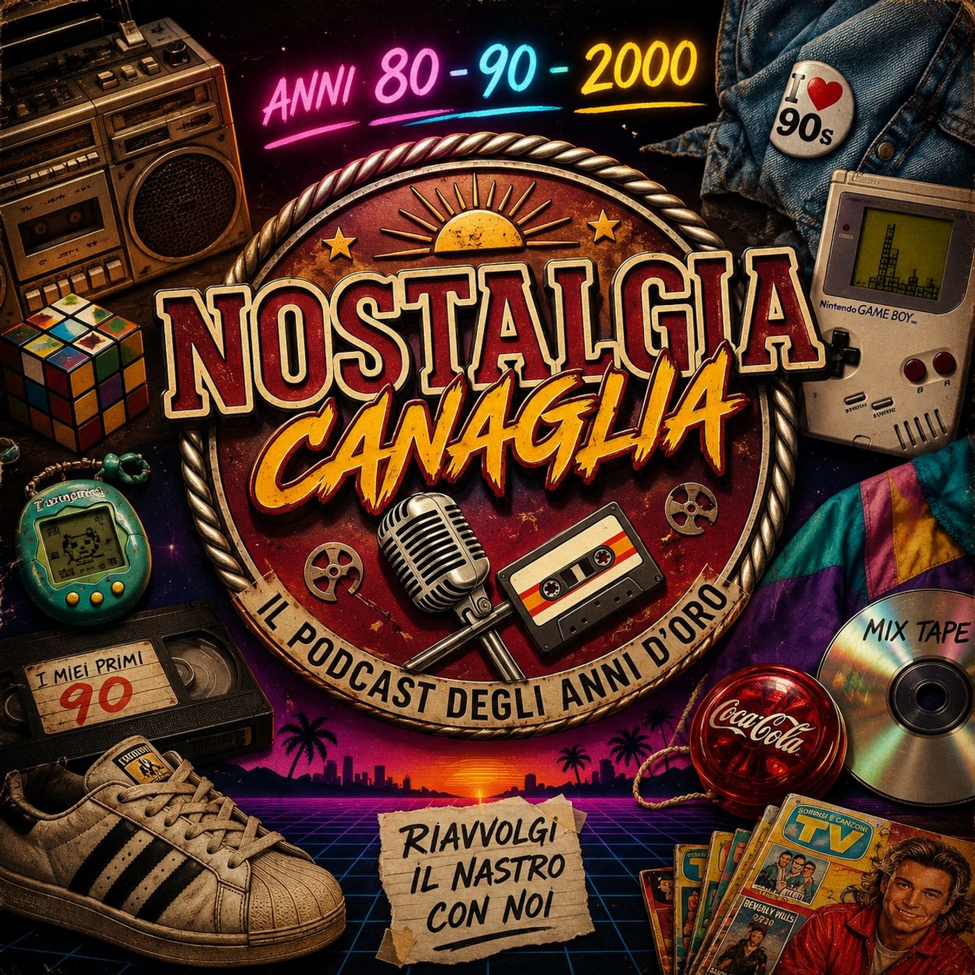 Nostalgia Canaglia