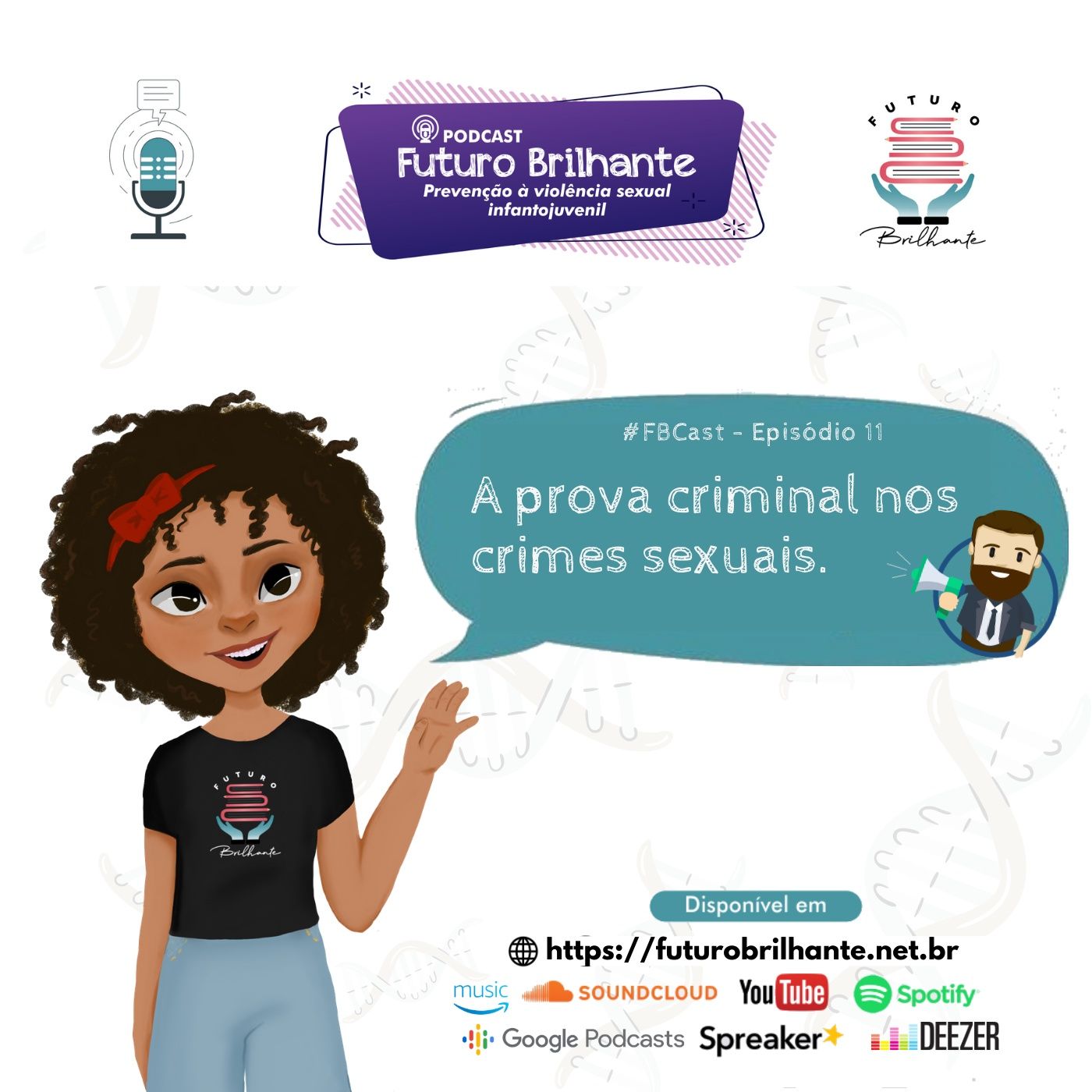 FBCast - O podcast do Futuro Brilhante