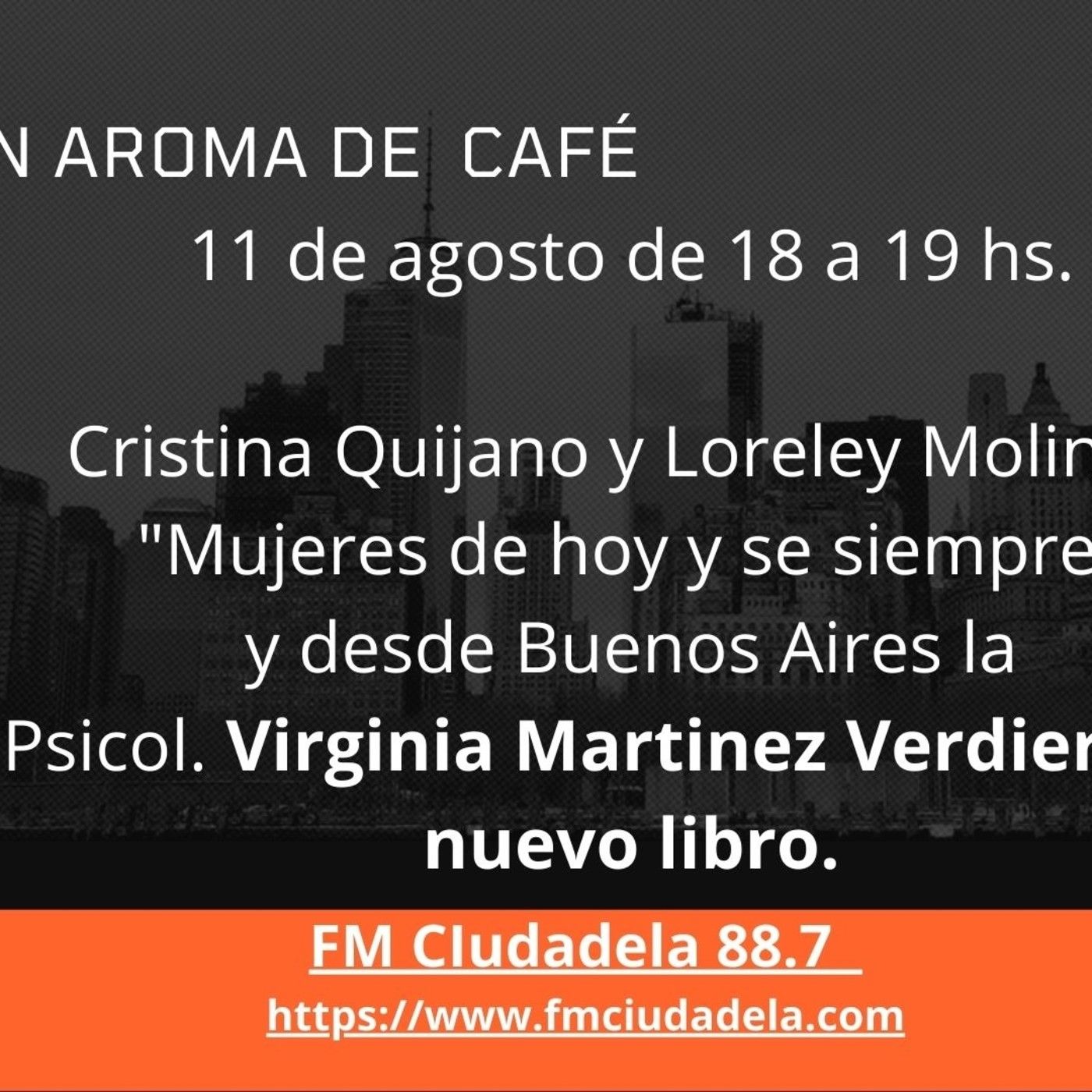 Con Aroma de Café