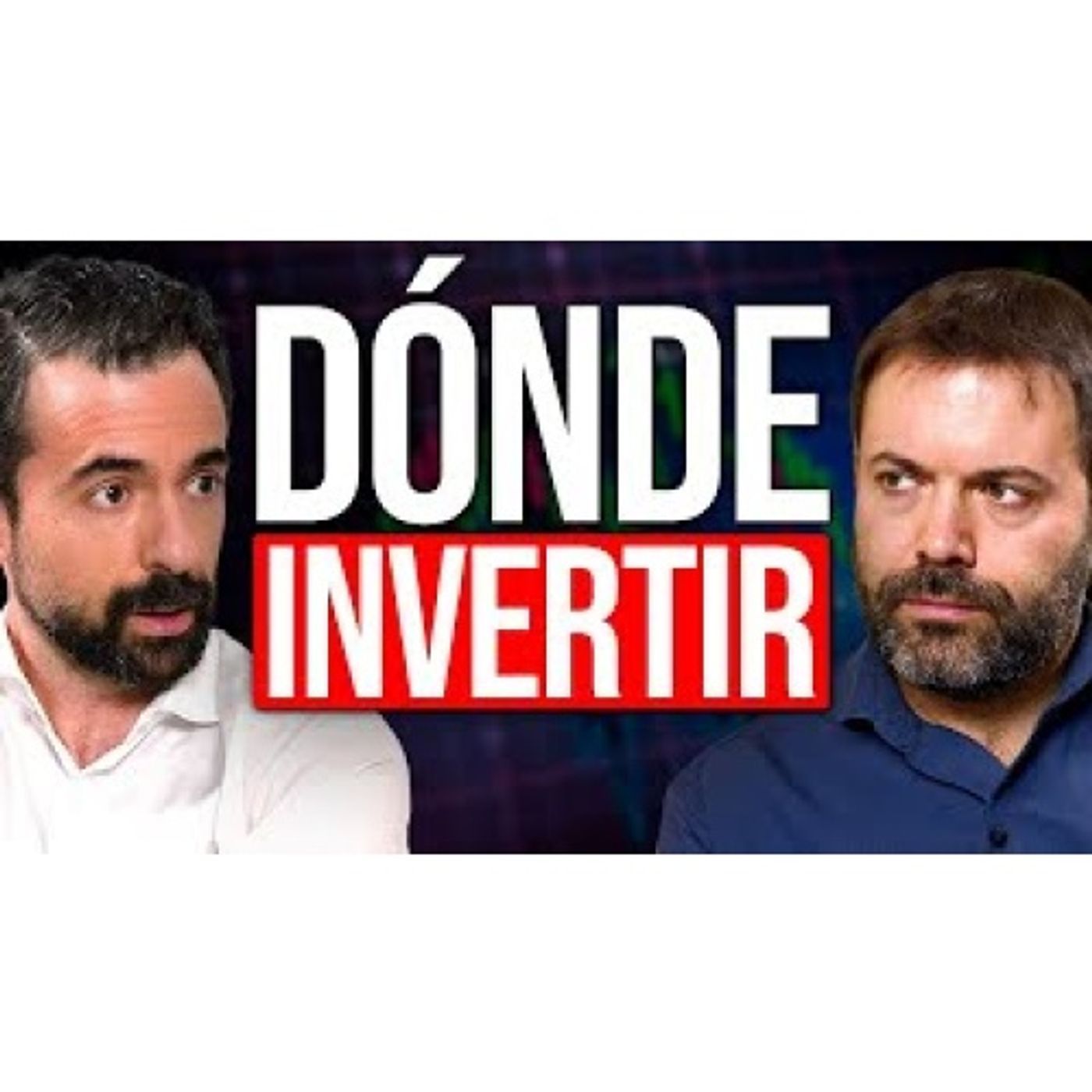 La bolsa de EEUU está cara: ¿dónde deberíamos pensar en invertir? | Con Javier Ruiz episode artwork