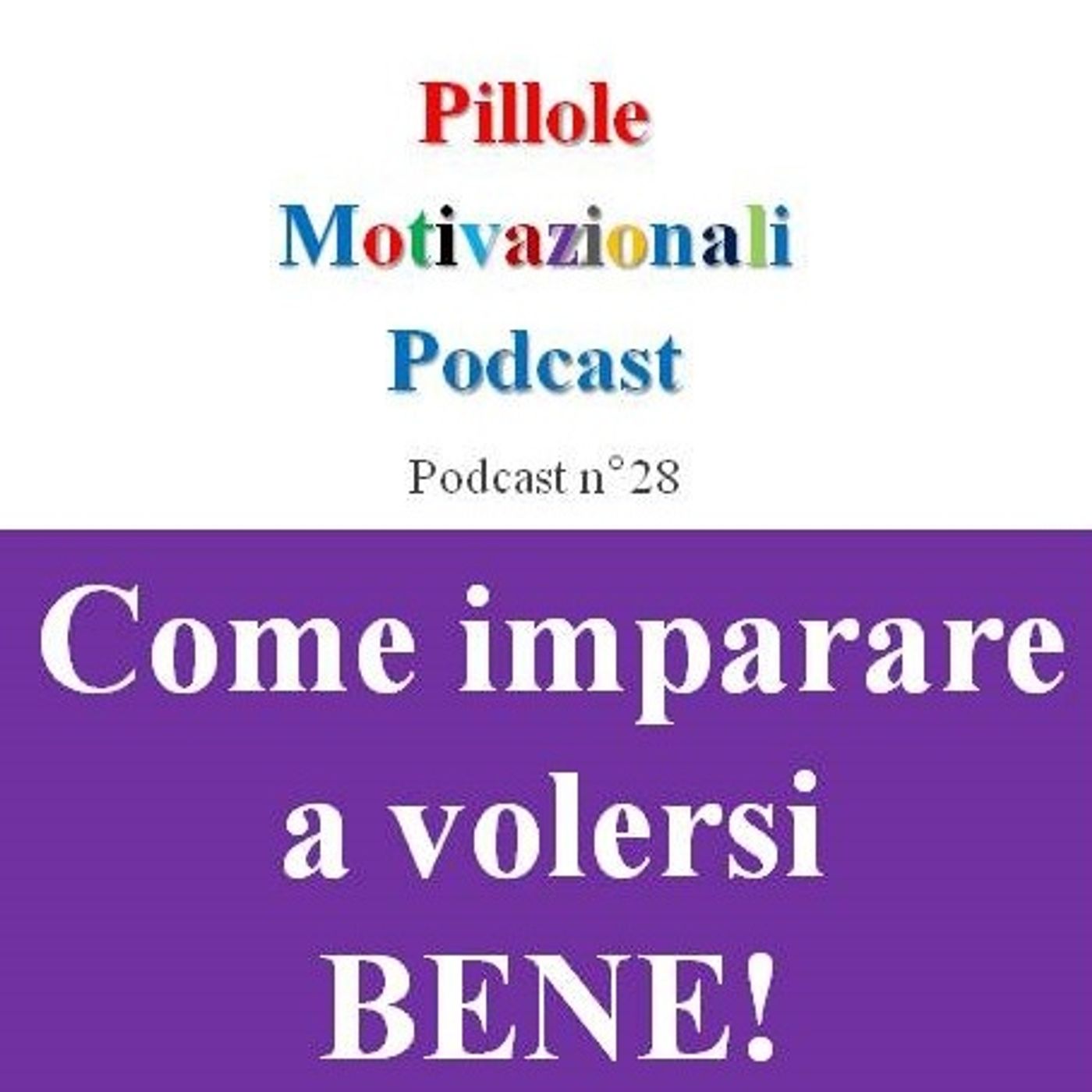 Pillole Motivazionali
