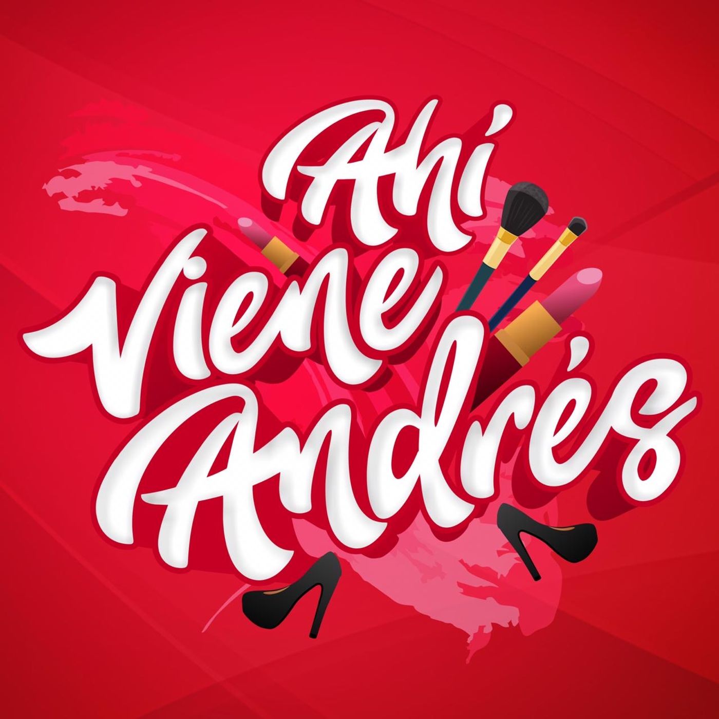 Ahí viene Andrés
