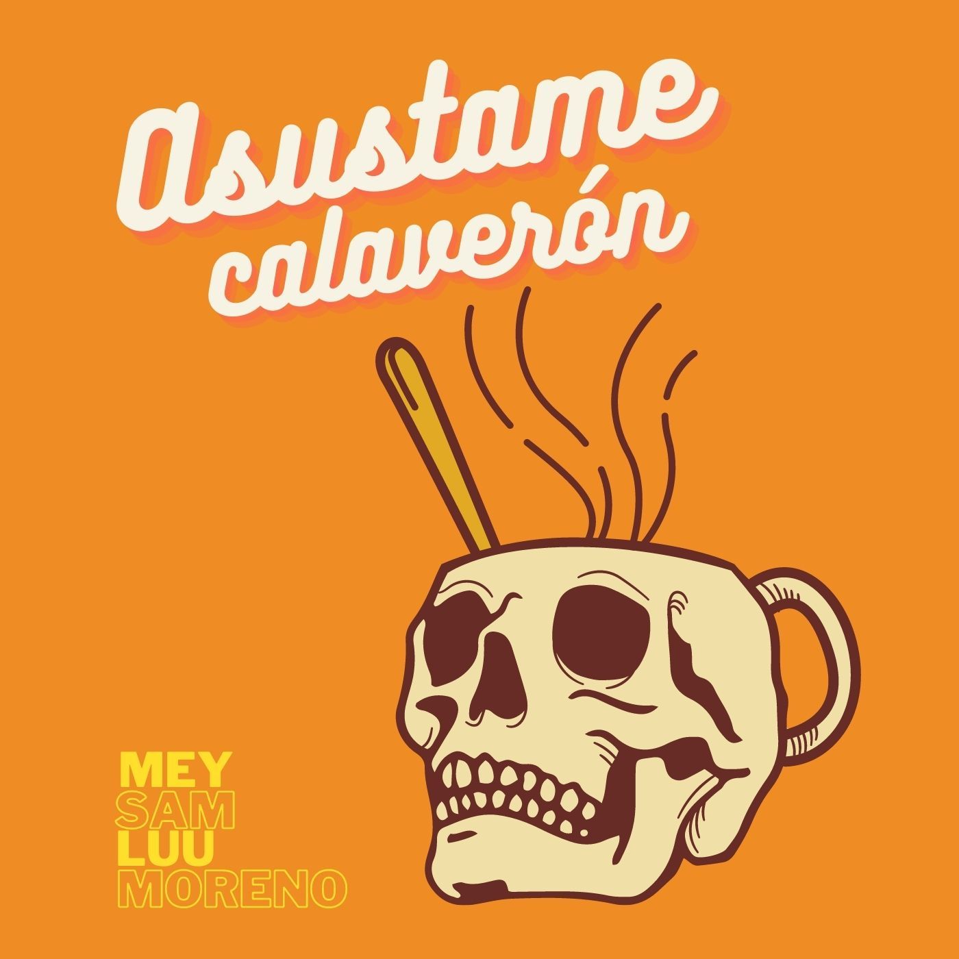 Asustame Calaverón