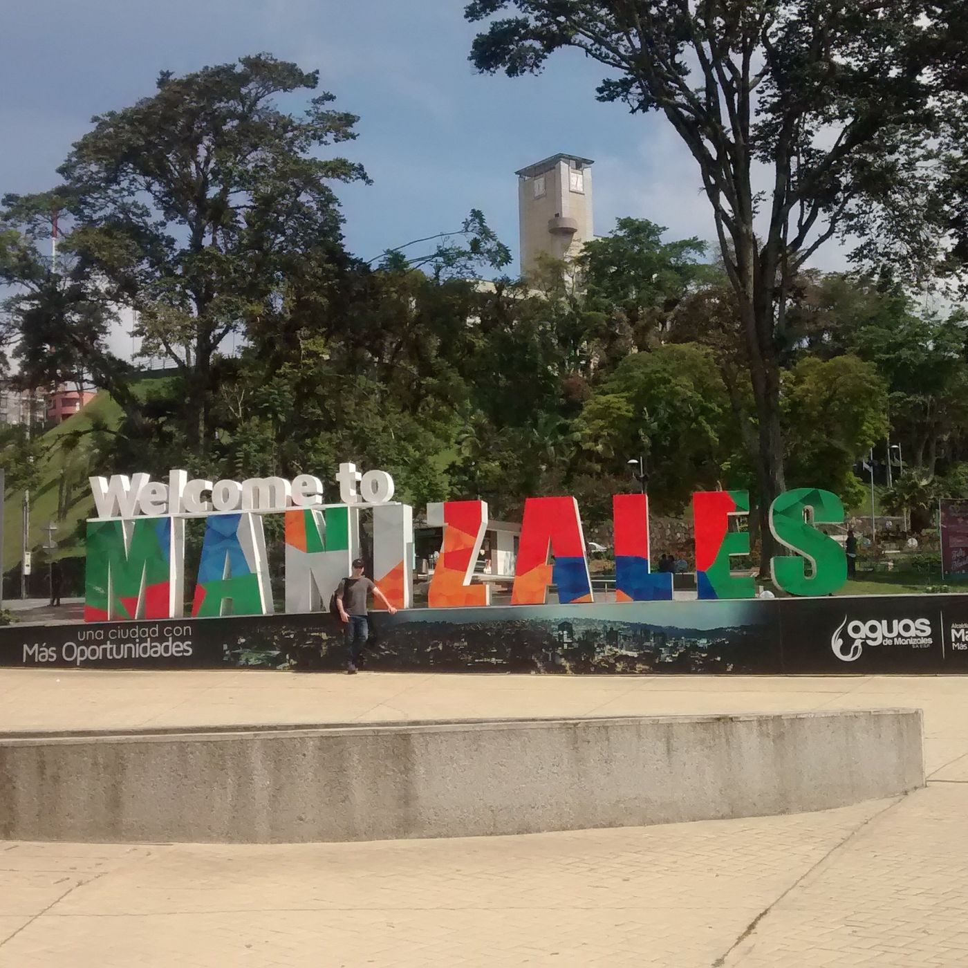 The Colombia Cast