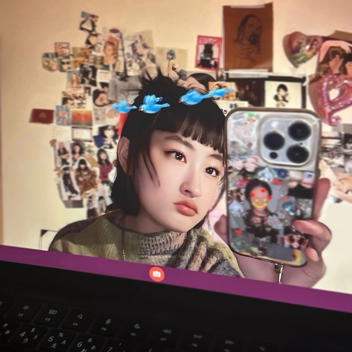 「もしもし、聞こえてる？」――楽音（sasane）「mosi mosi?」が起こす旋風　韓国から見る“令和の渋谷系”と“KAWAII”文化 episode artwork