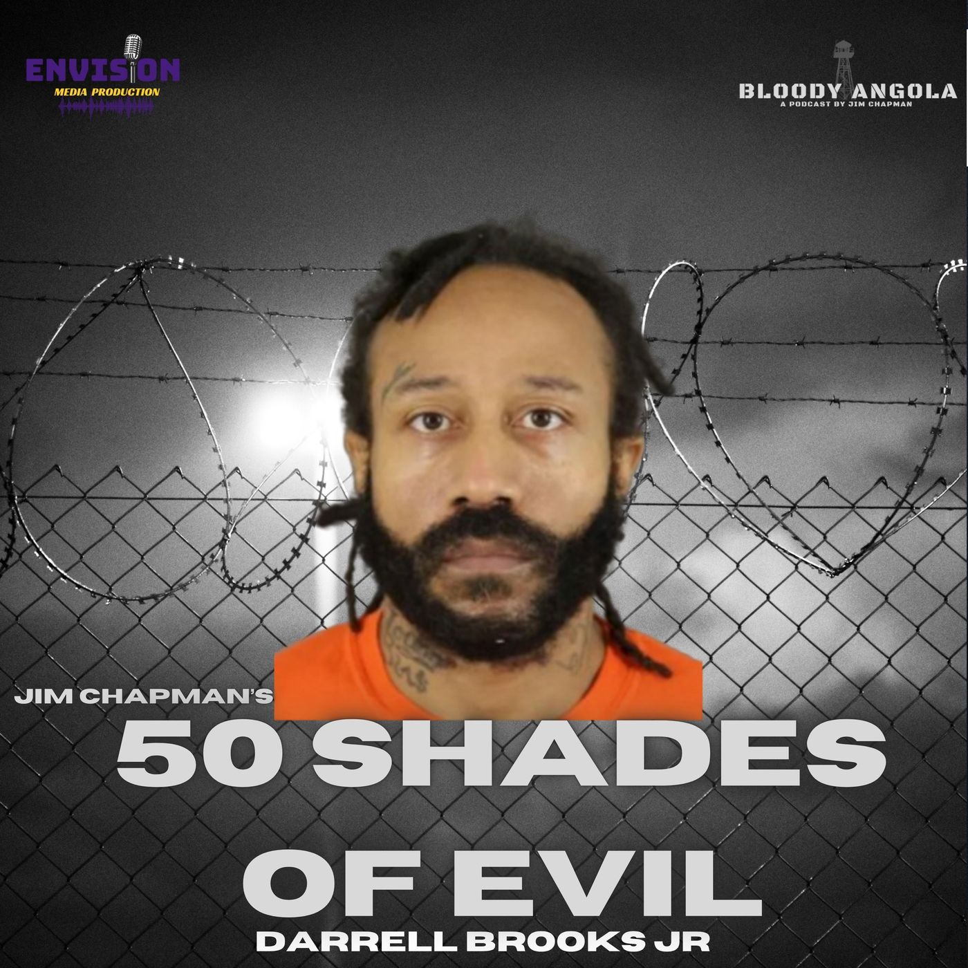 50 Shades of Evil: Darrell Brooks Jr.