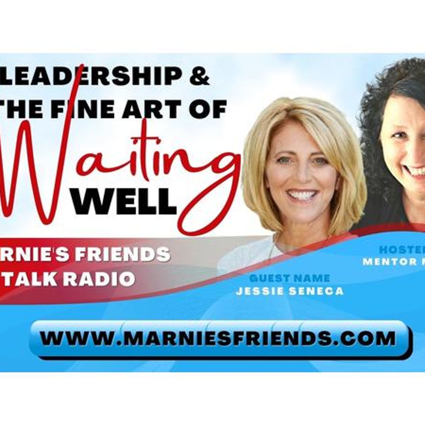 Marnie\'s Friends Talk Radio