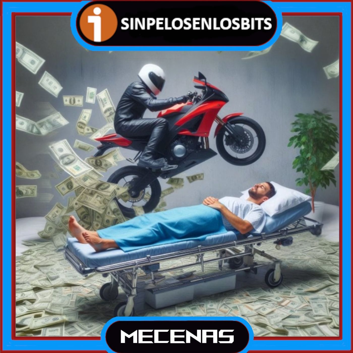 Portada de Sin Pelos en los Bits