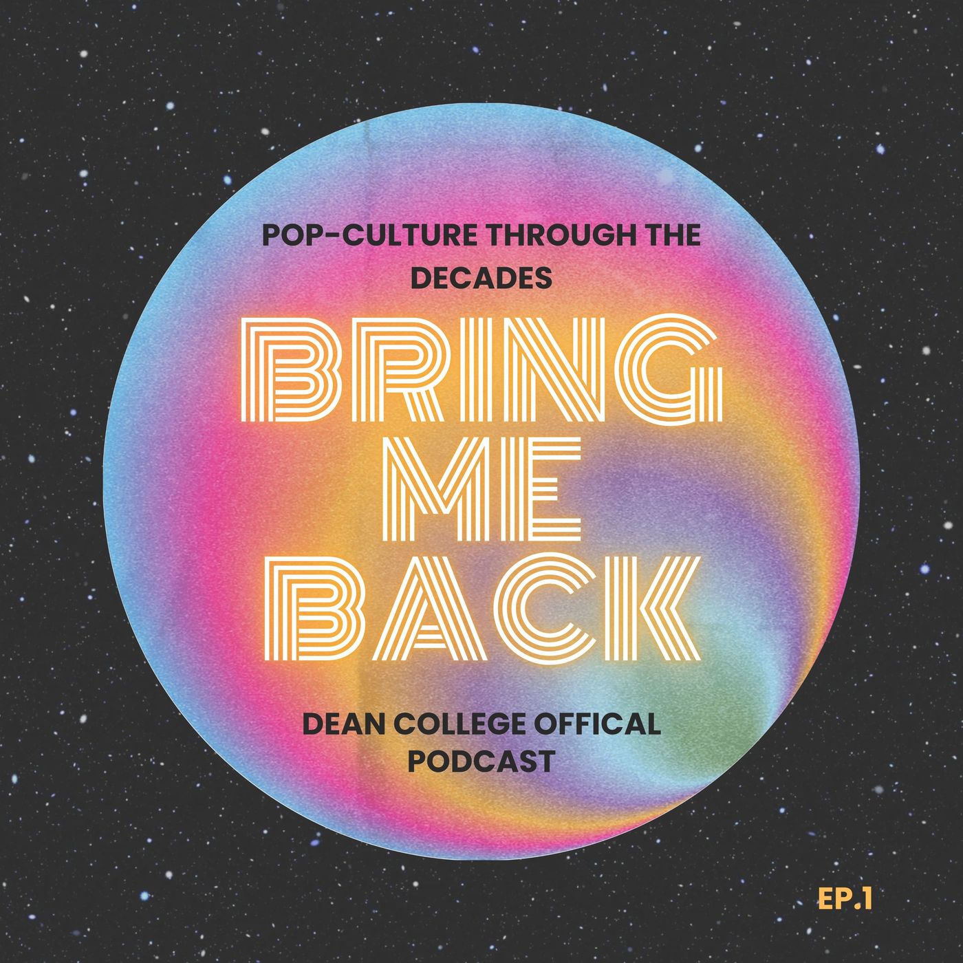 Bring Me Back Podcast podcast artwork