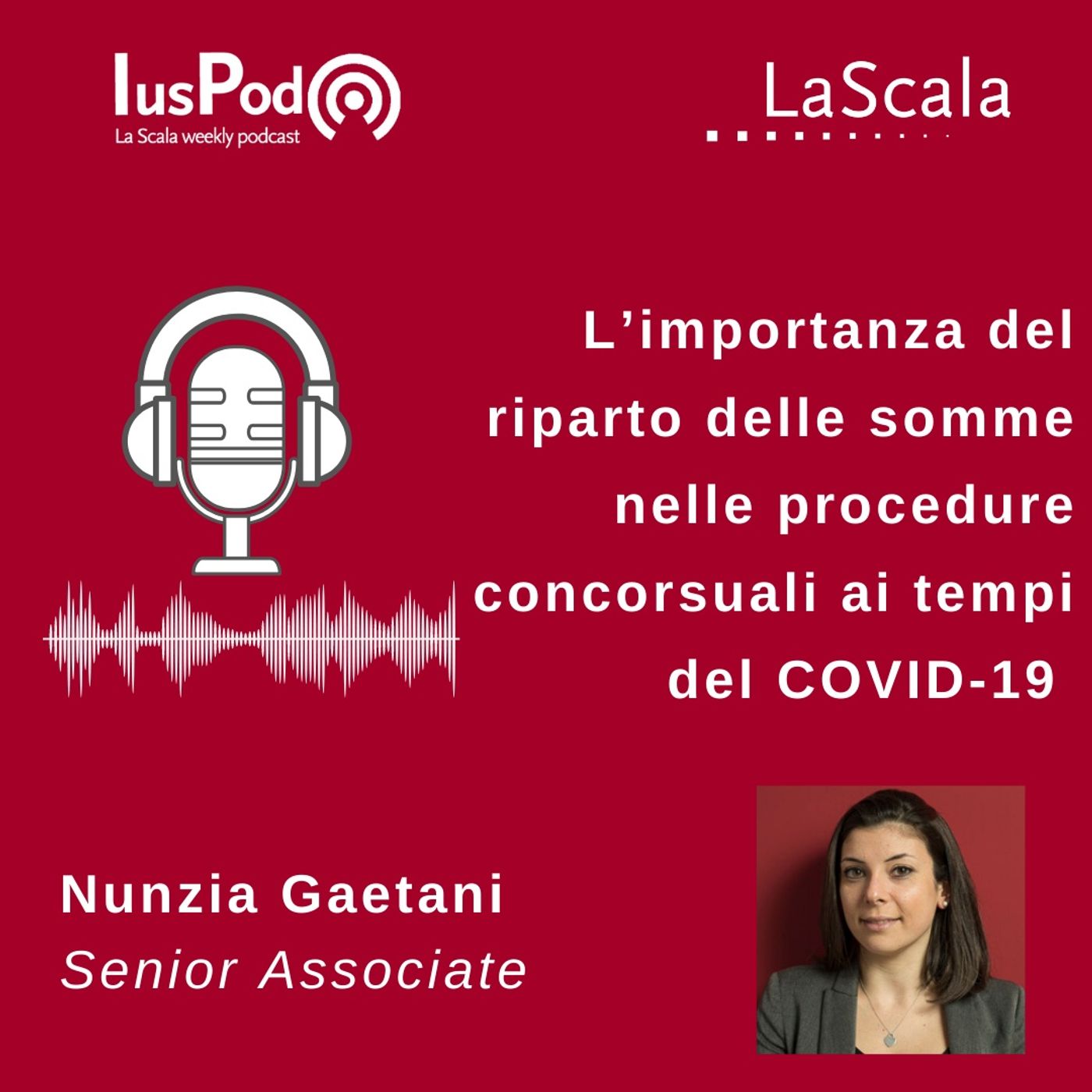 IusPod - La Scala weekly podcast