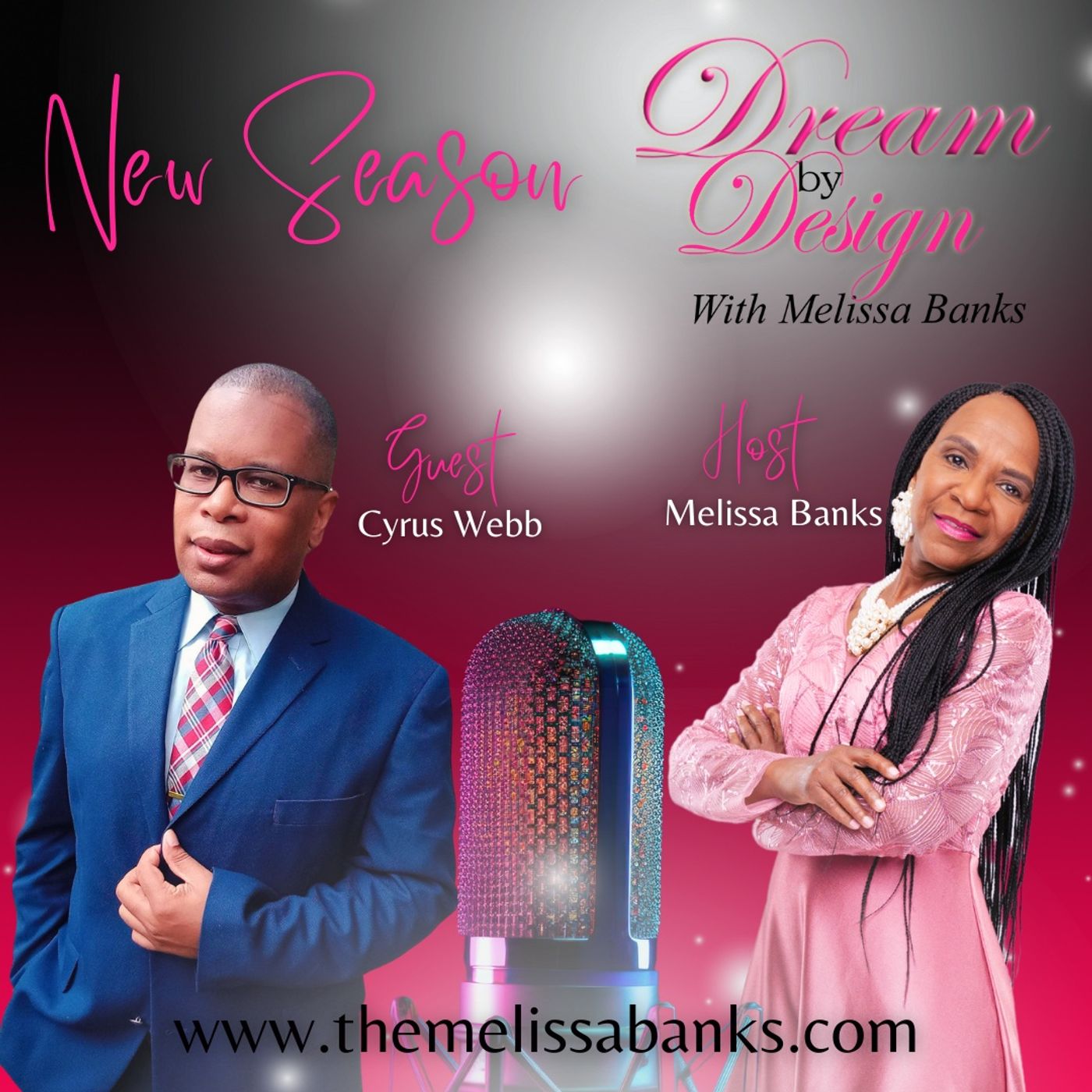 Dream By Design with Melissa Banks