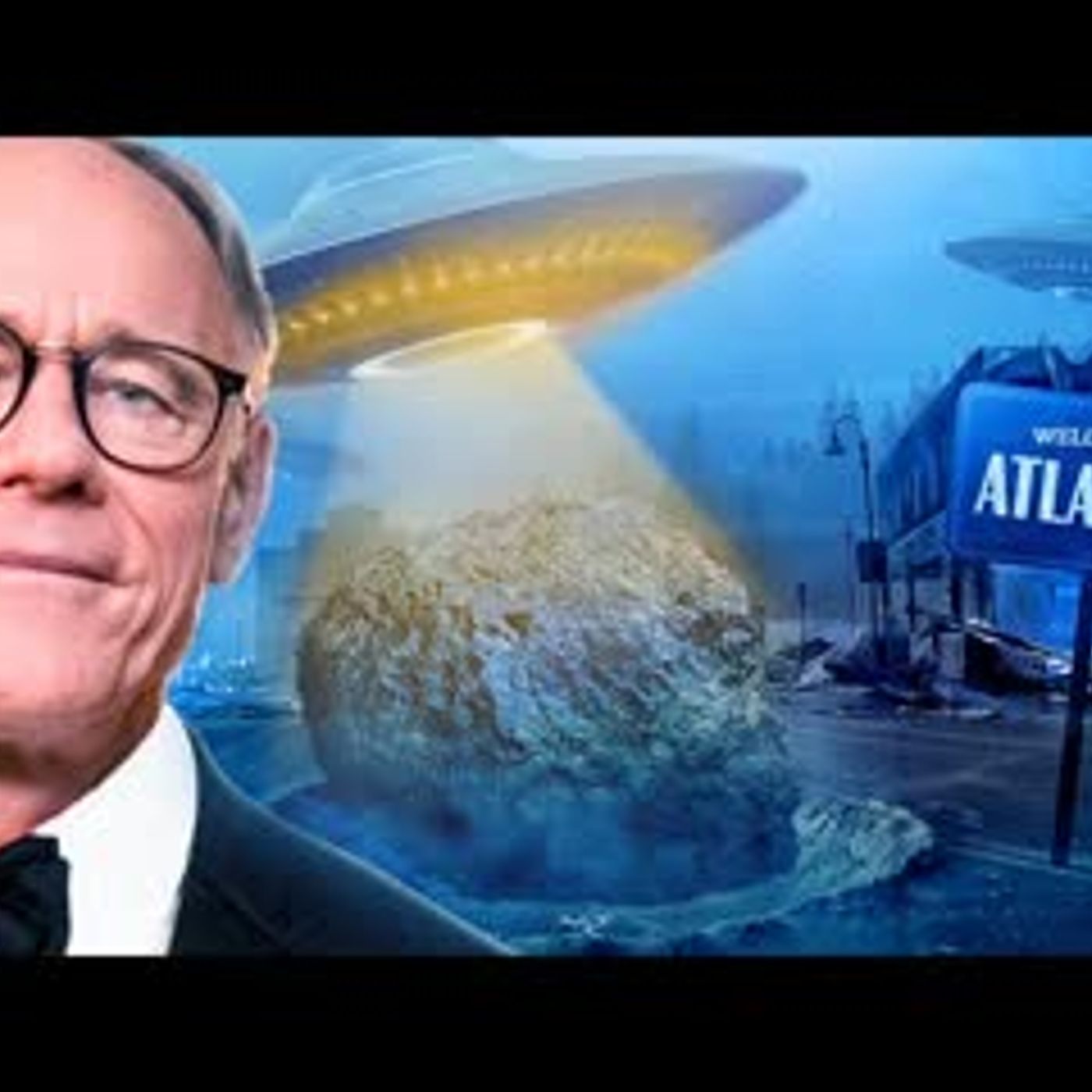 Graham Hancock: Aliens, Atlantis & An Ancient Apocalypse?? SPECIAL PRESENTATION