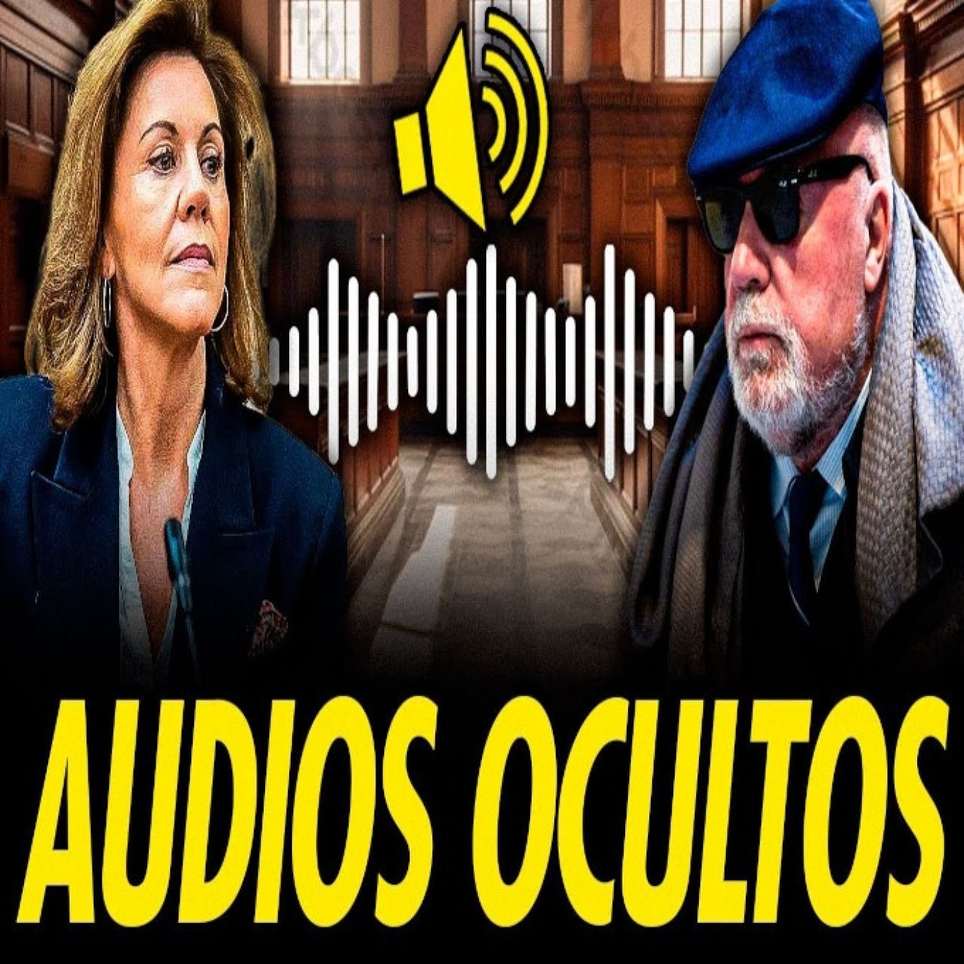 IMPUNIDAD EN LAS CLOACAS: JUECES OCULTAN AUDIOS DE VILLAREJO episode artwork