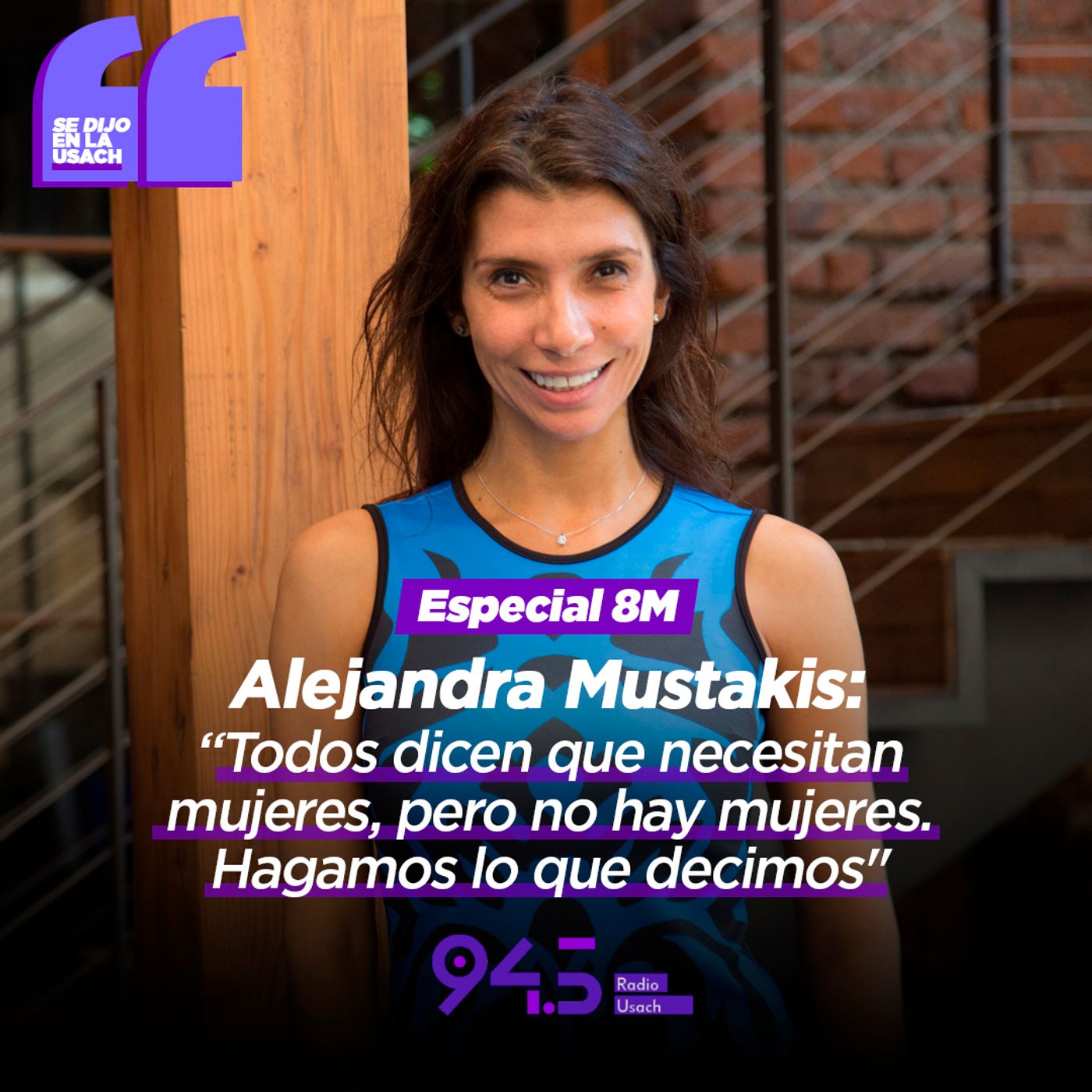 Se dijo en la Usach