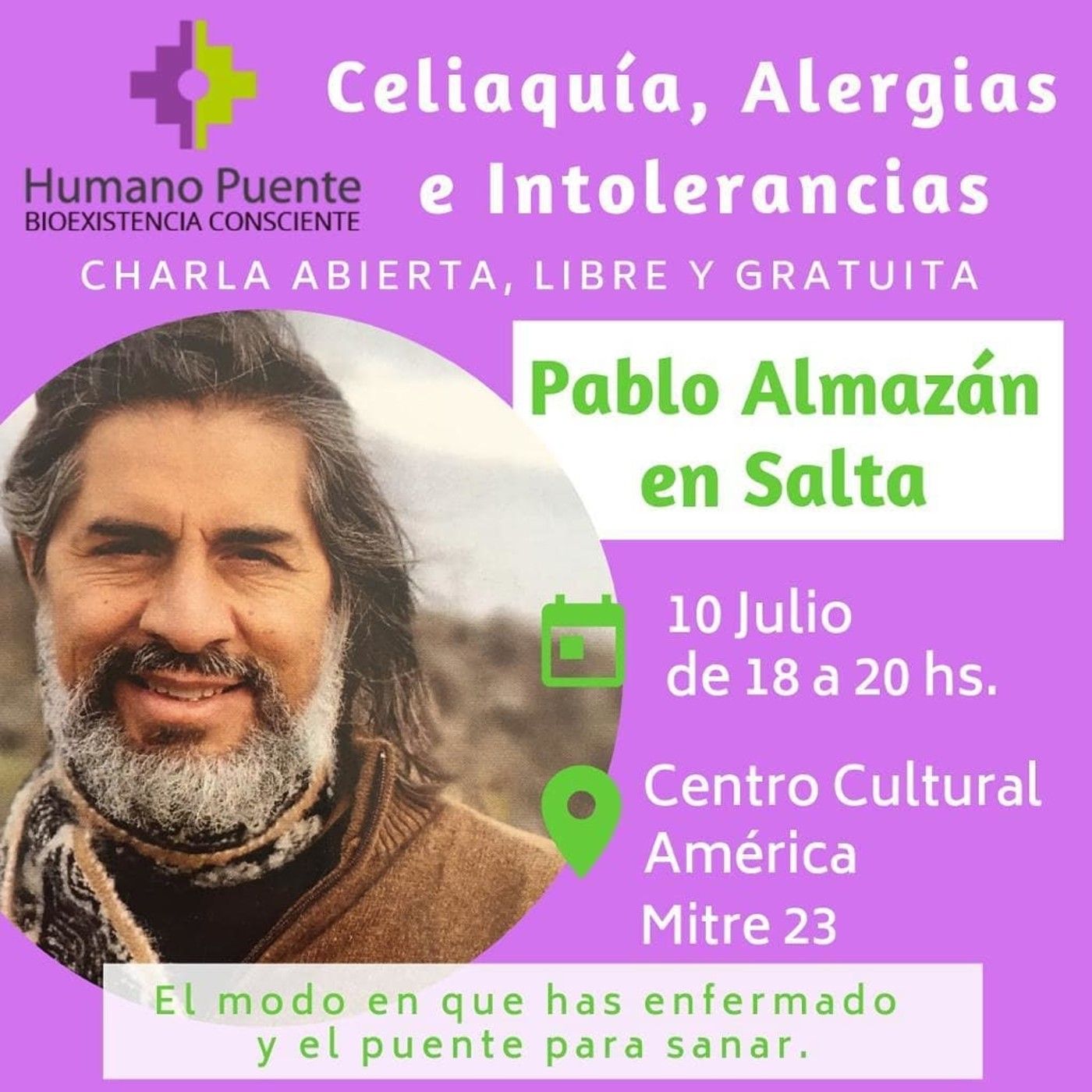 HUMANO PUENTE podcast