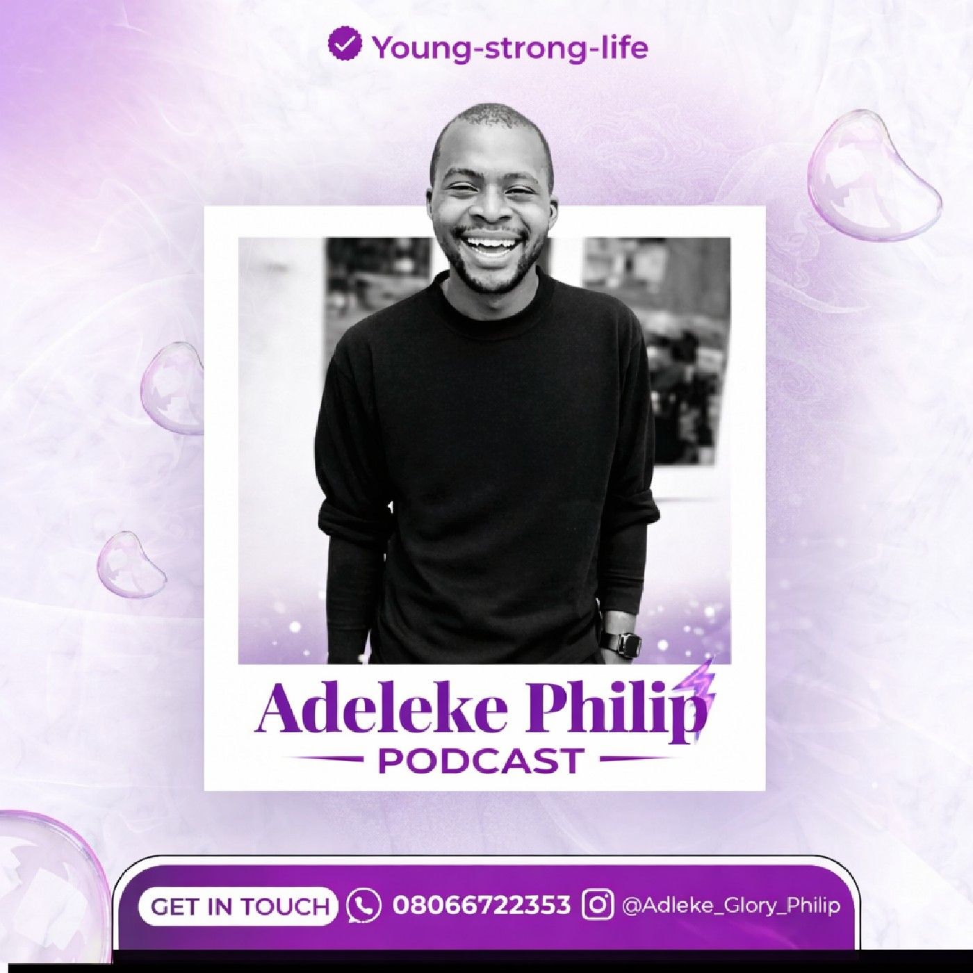Adeleke Philip's Podcast