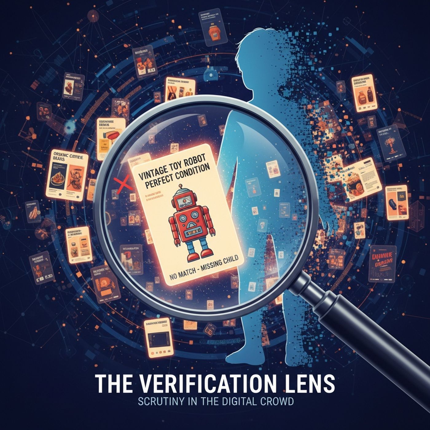 Unraveling the Truth_ The Misinformation Around Missing Children