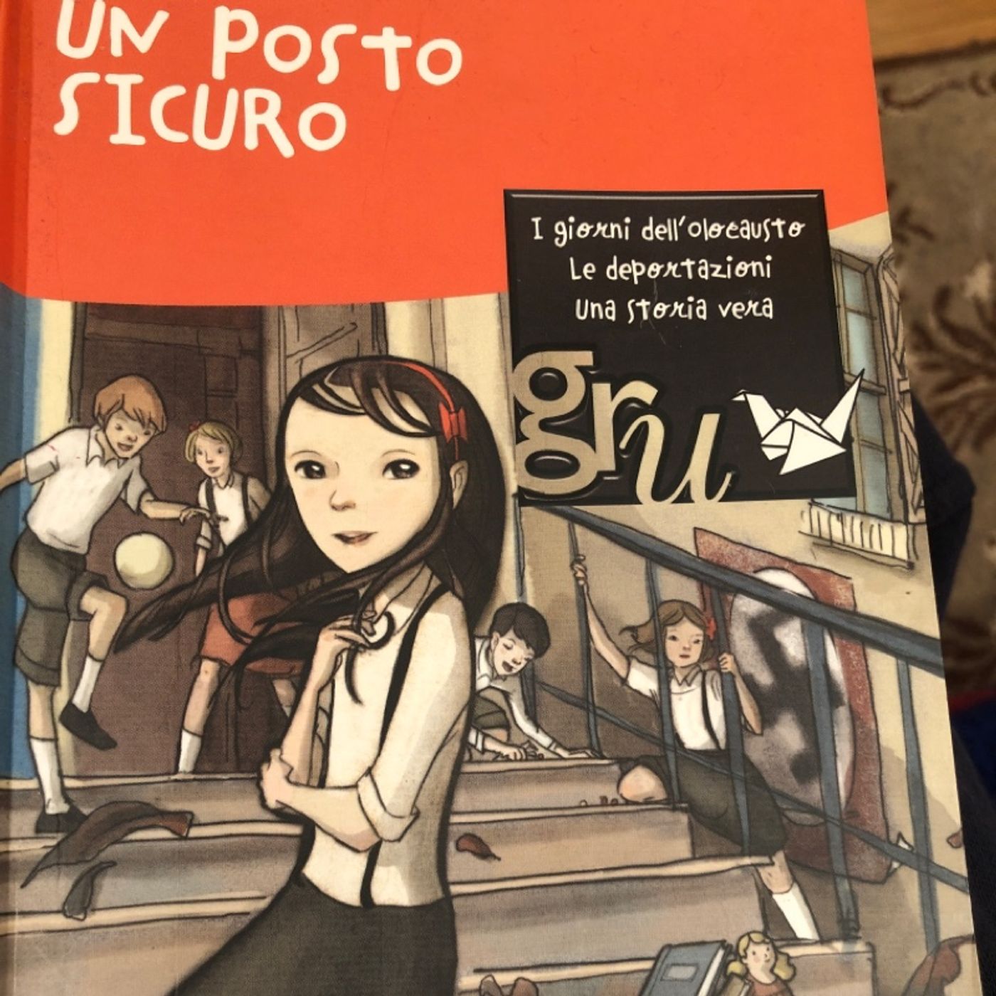 Il podcast di Maria Luisa  Grandin