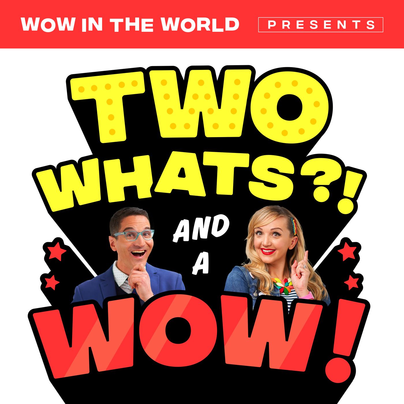 Two Whats?! And A Wow! - World Wide Web (Encore) episode artwork