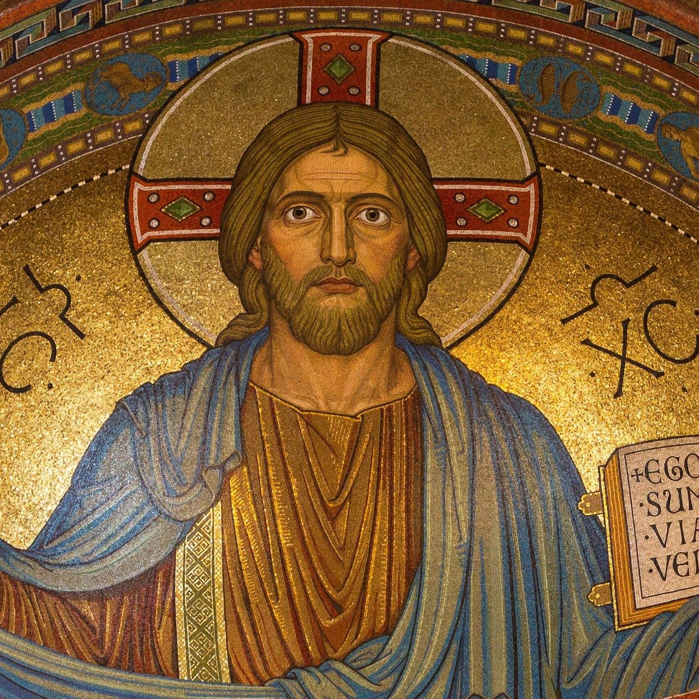 Vangelo e Omelia, 07 Maggio 2023 episode artwork