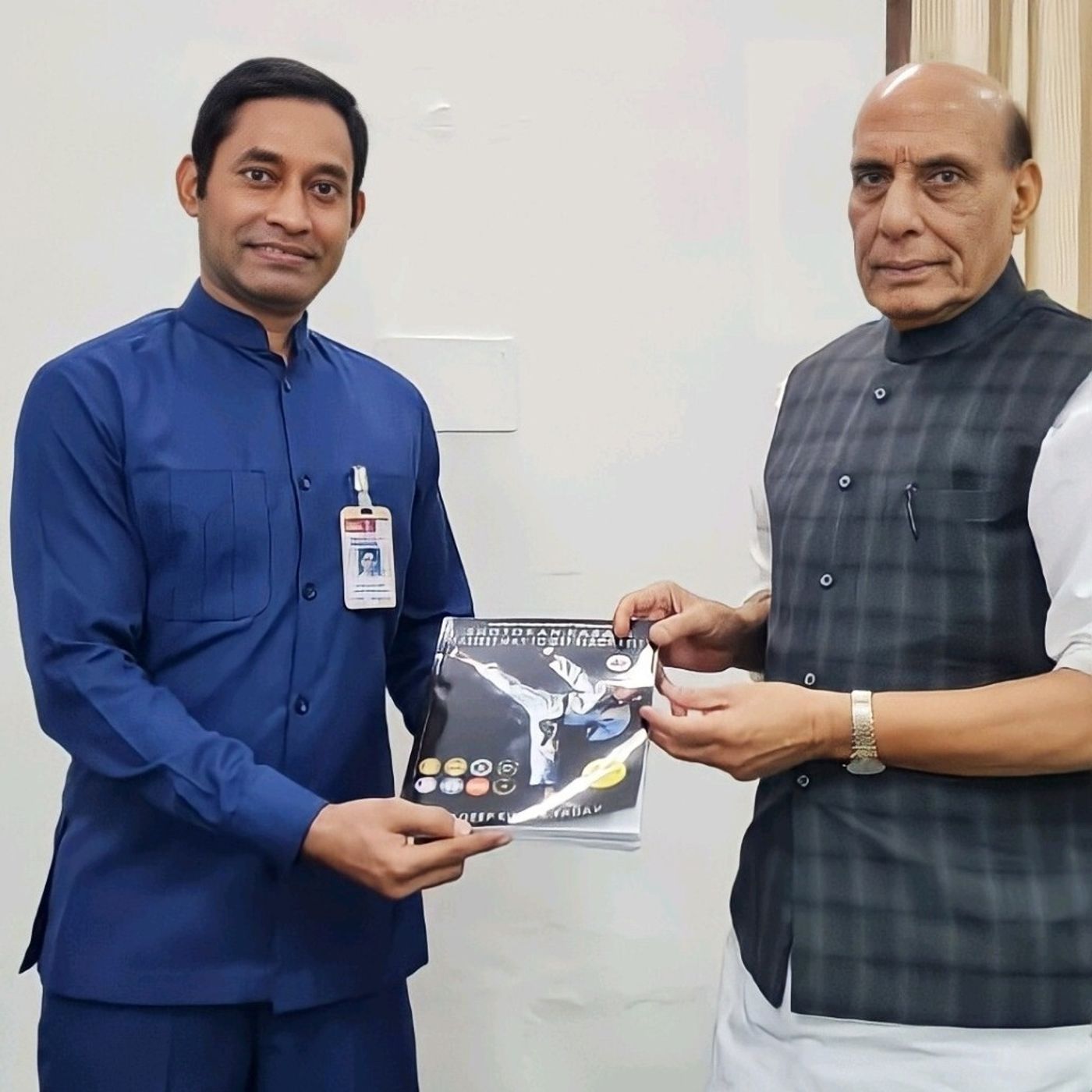 Karate Coach Won 40 Awards