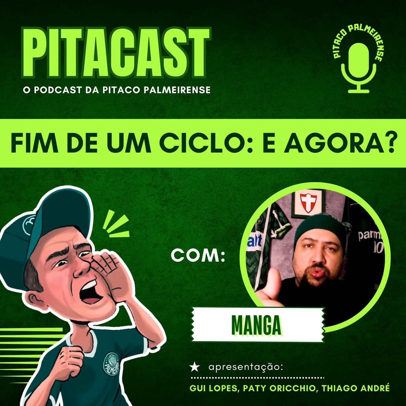 Fim de um ciclo e início de uma tragédia, com Manga (NIOQD) episode artwork