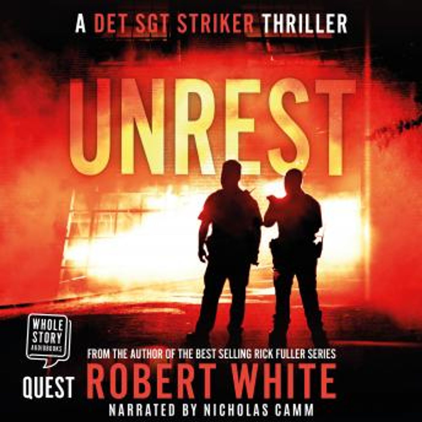 Access Unmissable Full Audiobooks in Mystery, Thriller & Horror, Suspense