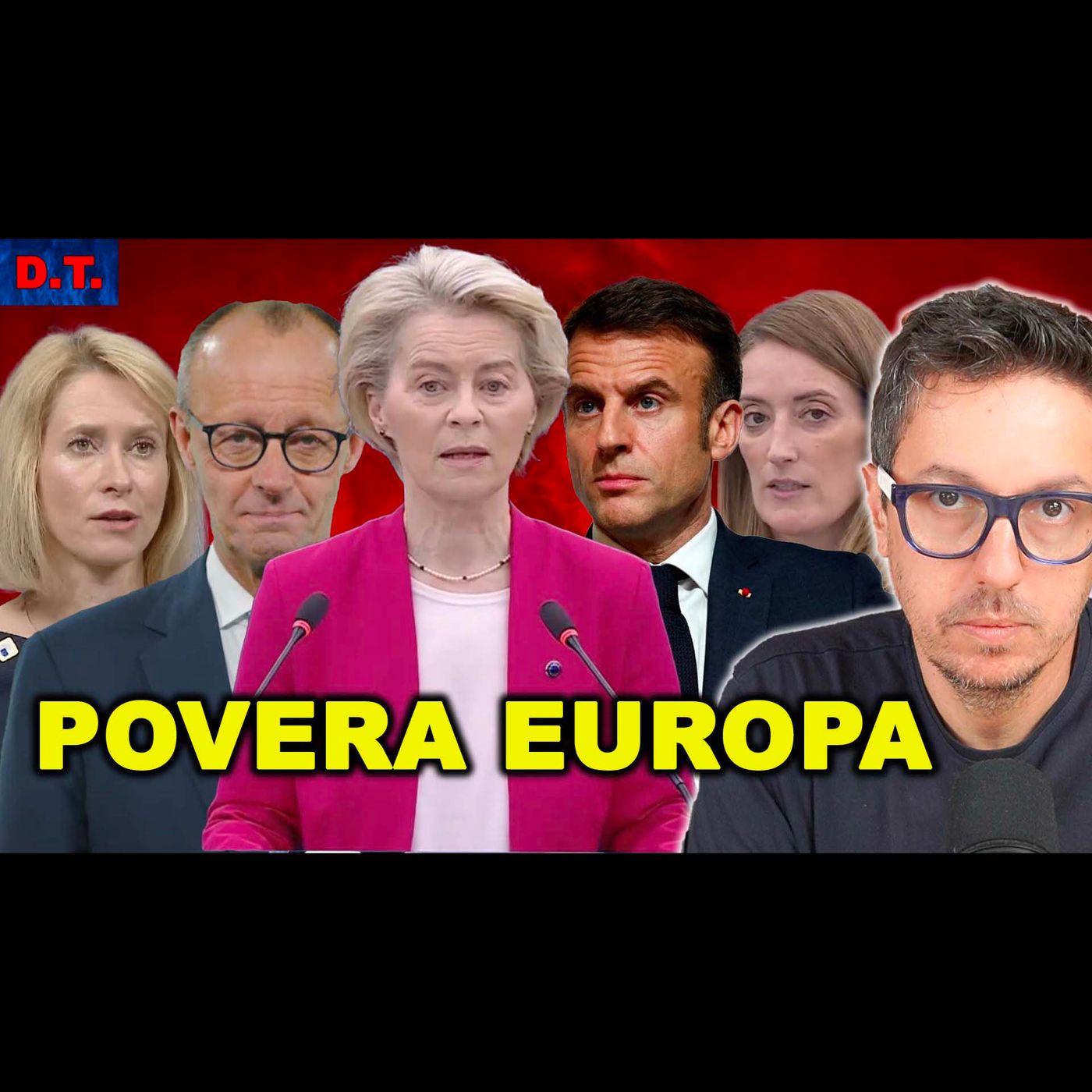 ZELENSKY ORDINA, L’EUROPA PAGA, TRUMP INCASSA, LA RUSSIA NON CROLLA