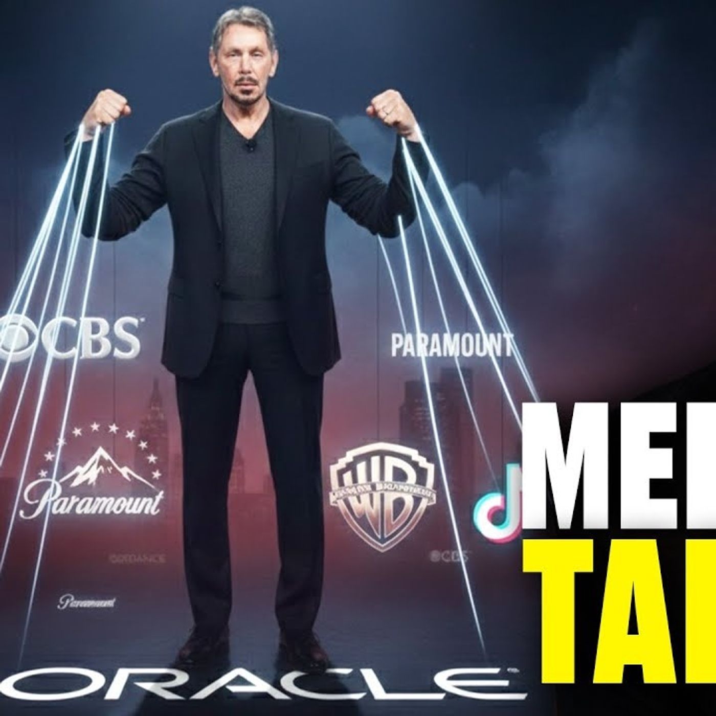 The New KING of Media - The Billionaire You’re Not Watching Closely Enough