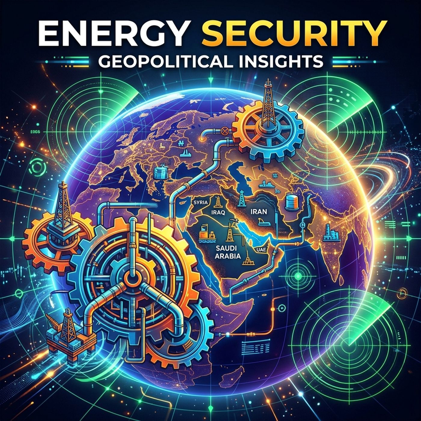 The Ripple Effect_ Middle East Turmoil and Global Energy Markets