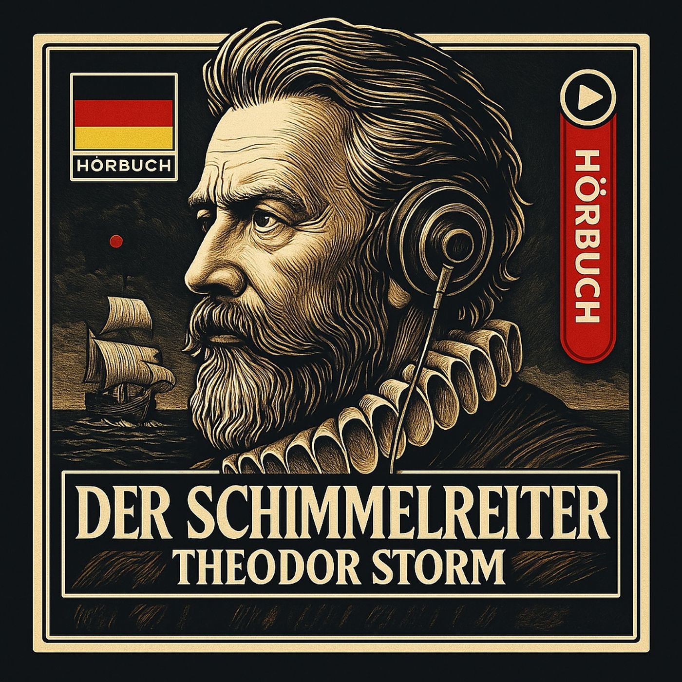 de/ Der Großinquisitor – Fjodor M. Dostojewski | Hörbuch auf Deutsch episode artwork