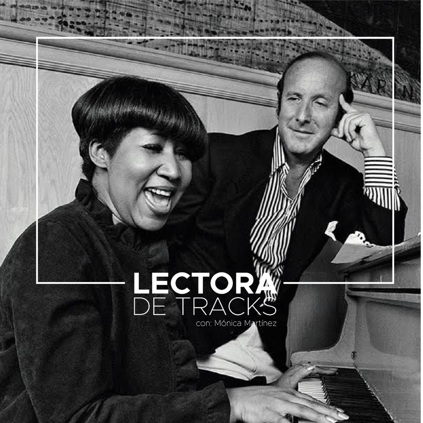 Mónica Martínez es Lectora de Tracks