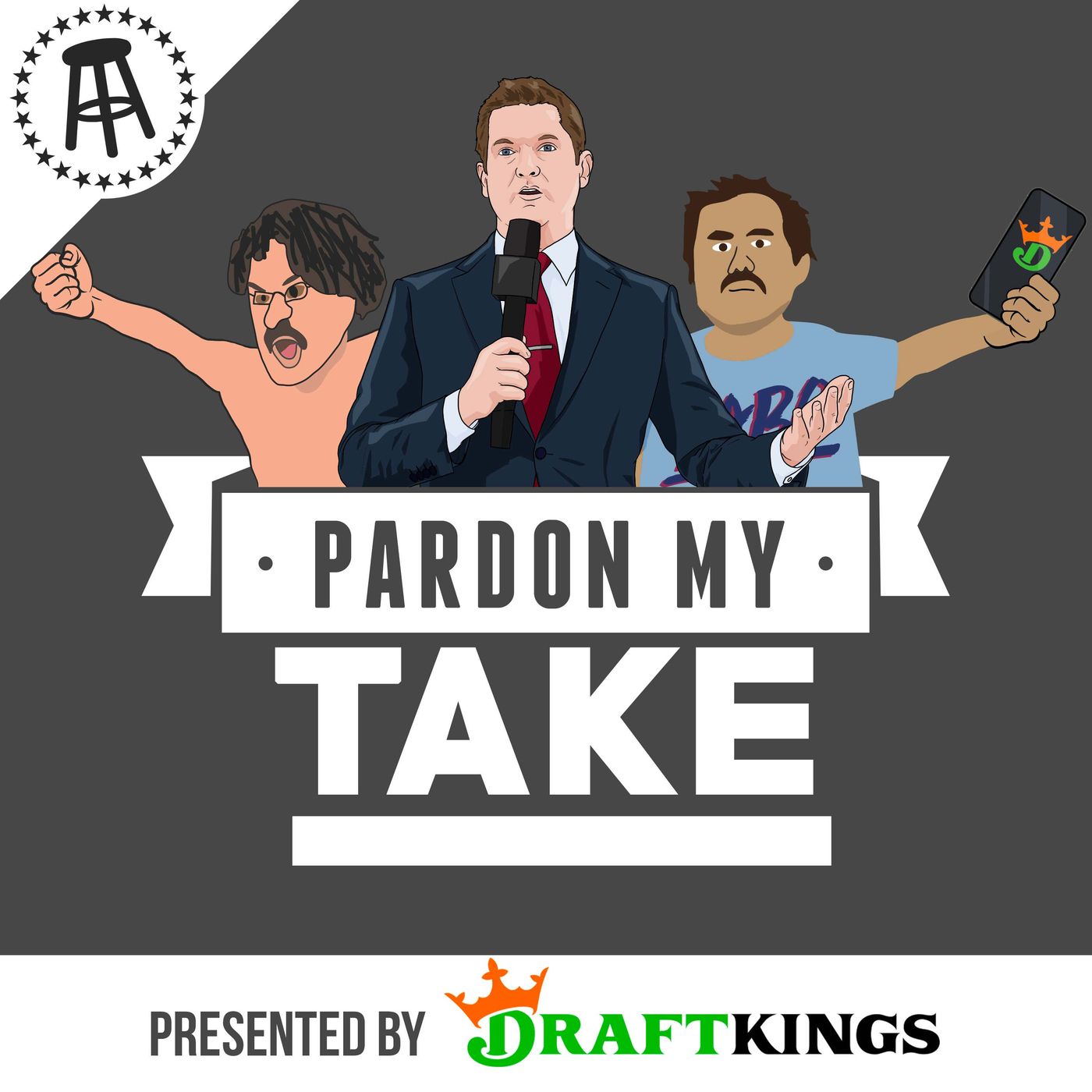 NFL Draft With Todd McShay, NBA And NHL Playoffs And We Eliminate Some Teams, Plus Dexter Lawrence Trade And Who's Back Of The Week episode artwork