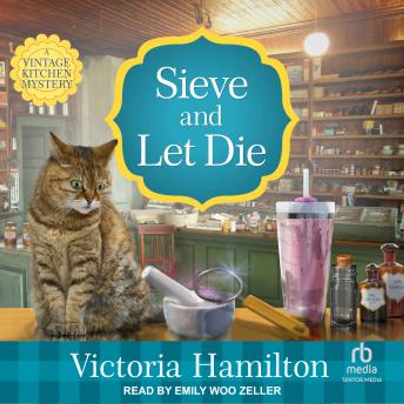 Find Best-Selling Full Audiobooks in Mystery, Thriller & Horror, Cozy Mystery