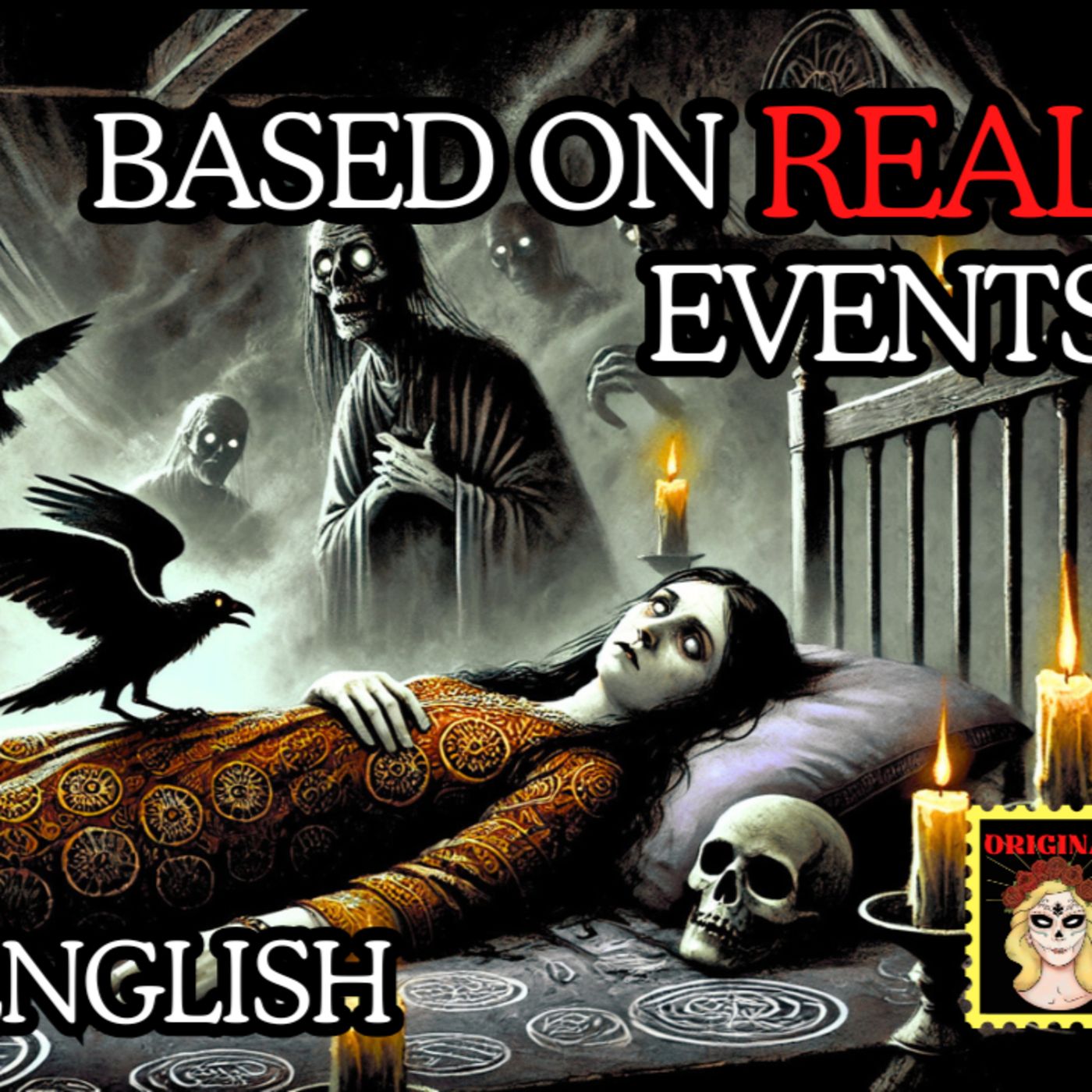 👉WITCHCRAFT⎮Because of ENVY, WITCHCRAFT came to my HOME⎮Viviendo con el miedo - Witchcraft Stories episode artwork