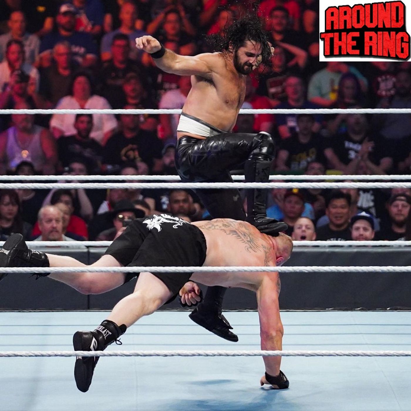 ATR 210: NXT TakeOver Toronto and Summerslam review episode artwork