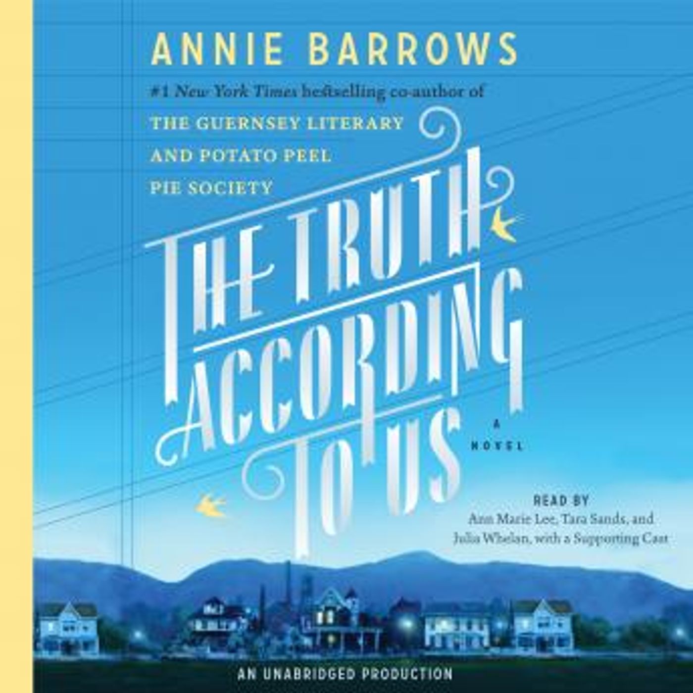 Listen to New Full Audiobooks in Fiction, Drama