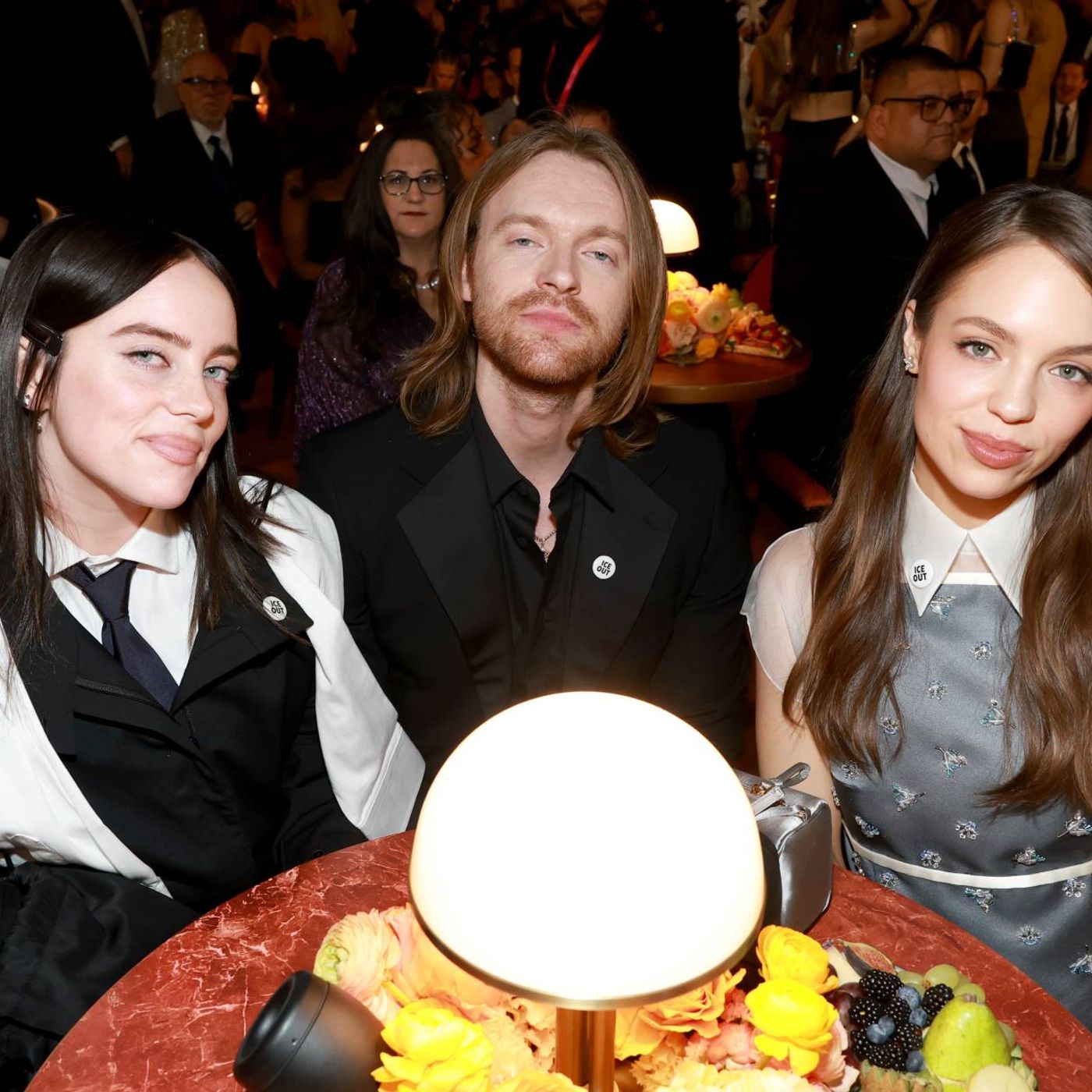 Billie Eilish officiates at brother Finneas’ wedding episode artwork