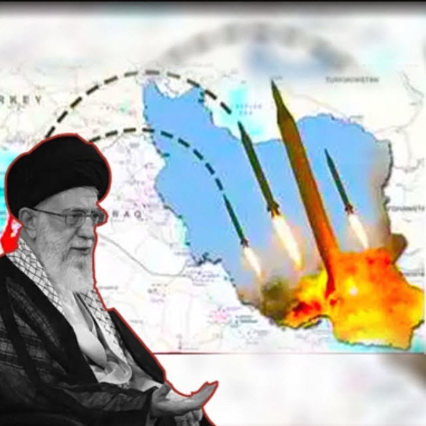 پیامدهای به سنگ خوردن سر مار