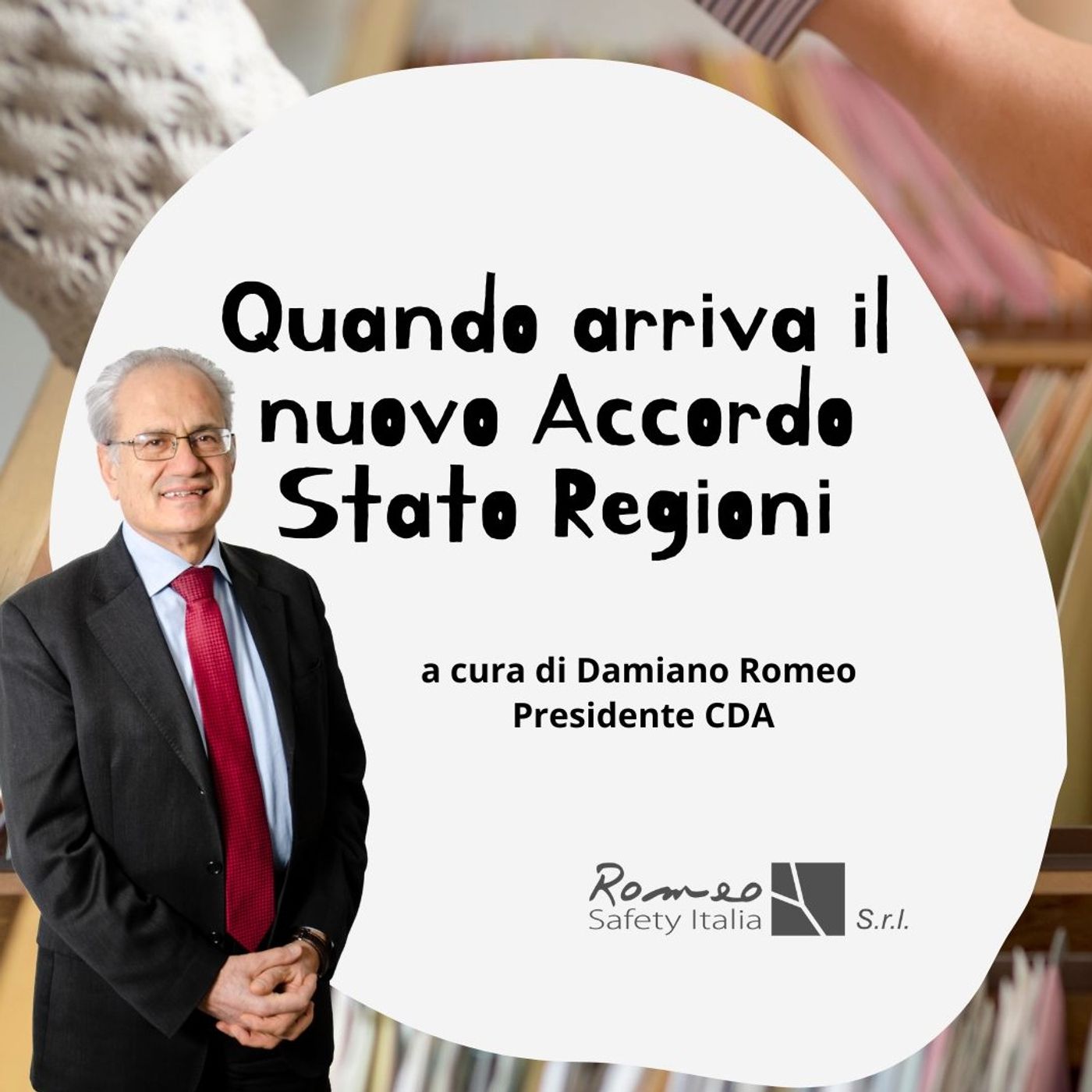 Sicurezza a colazione