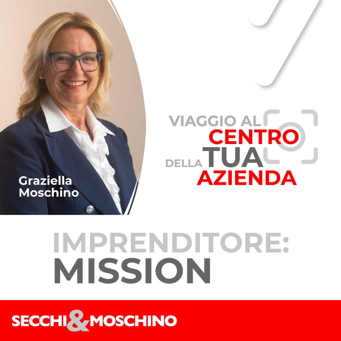 Viaggio al ⭕️ centro della Tua Azienda