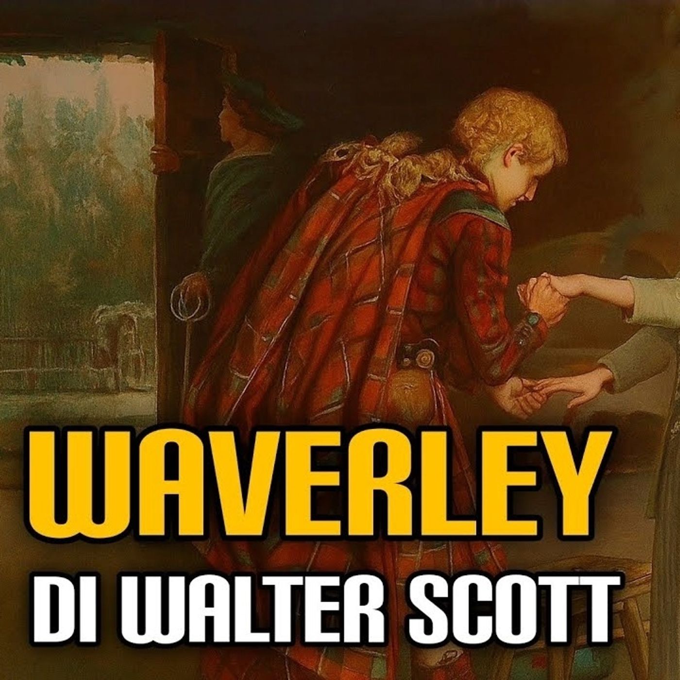 Waverley di Walter Scott