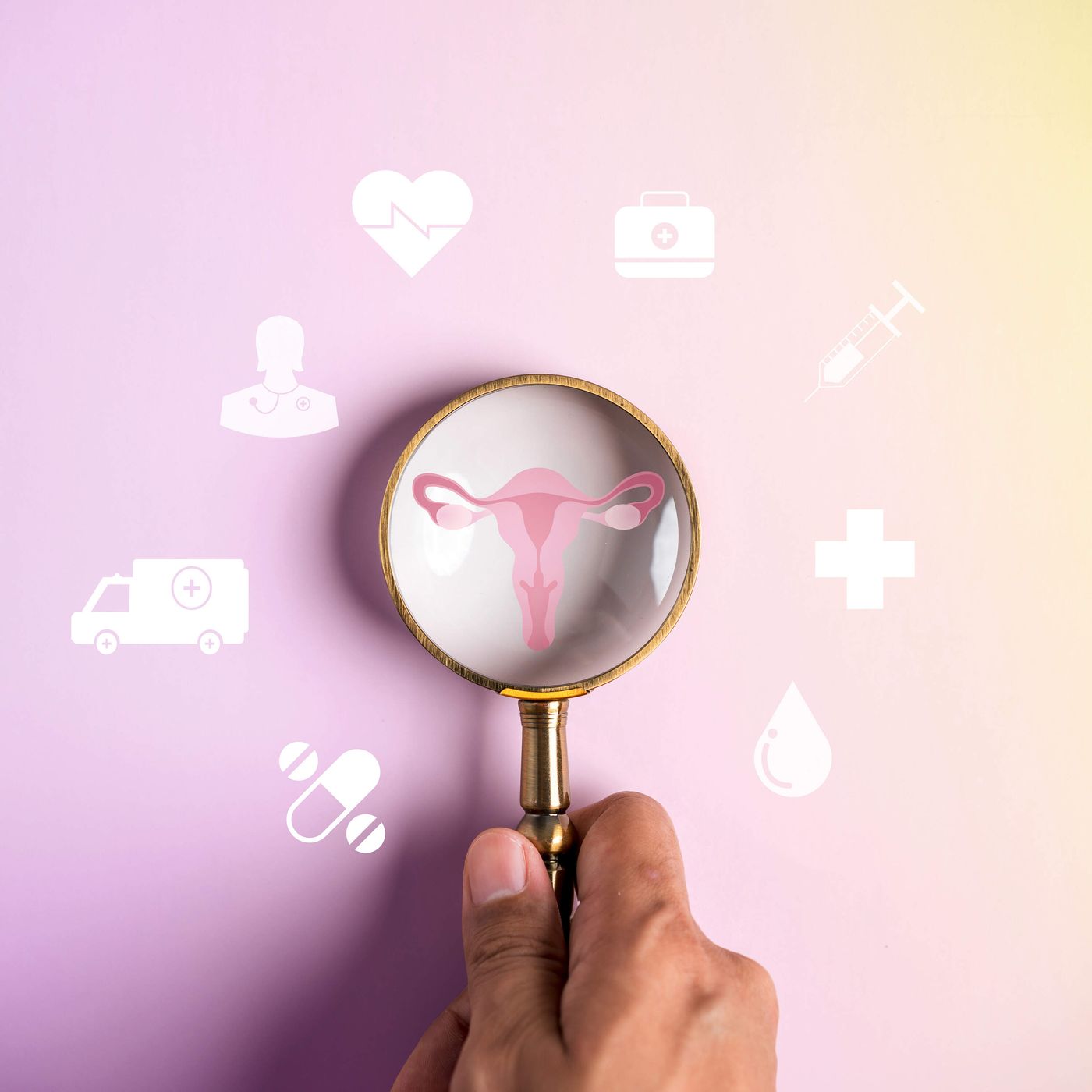 Take charge of your gyno visit episode artwork