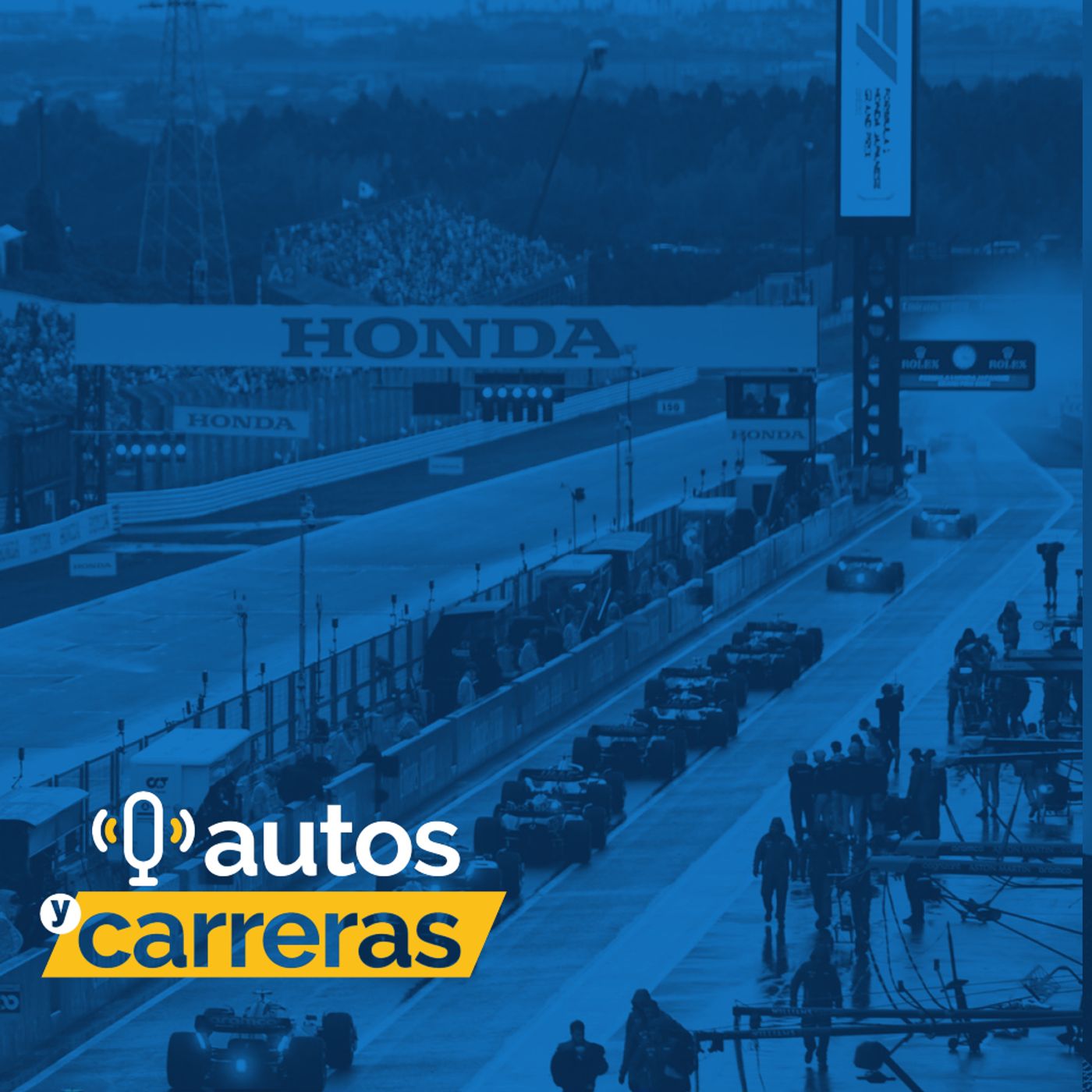 Autos y Carreras