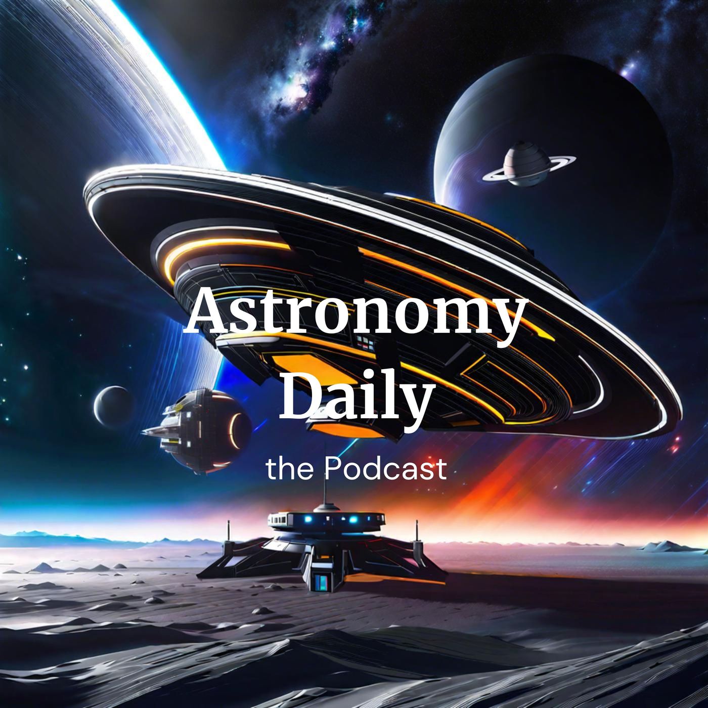 S03E82: Boeing's Starliner Delay (Again) & Saturn's Seasonal Mysteries