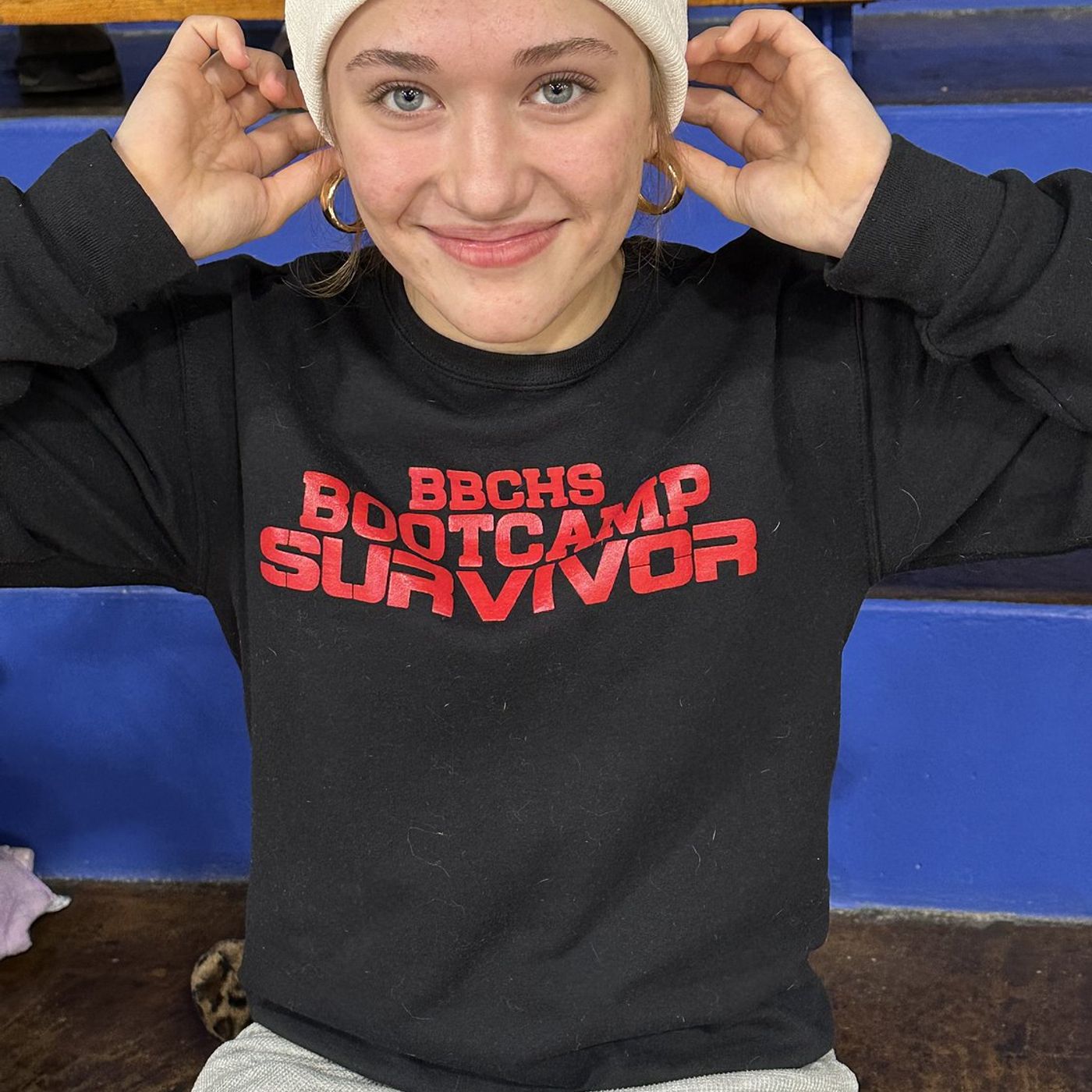 Daily Journal Athlete of the Week: Bradley-Bourbonnais’ Aubrianna Rapier episode artwork