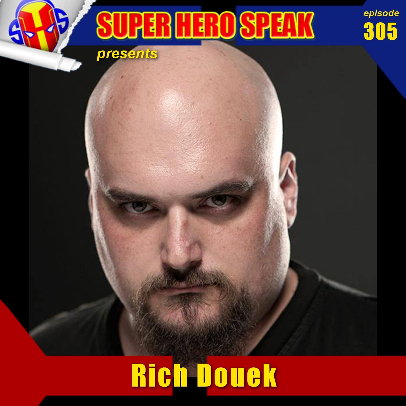 Super Hero Speak