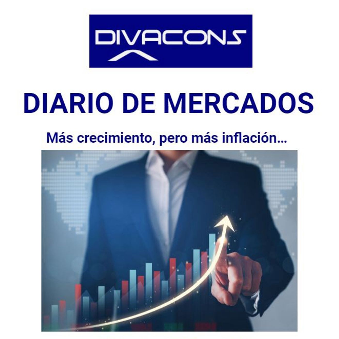 PODCAST en abierto DIARIO DE MERCADOS Miércoles 31 Enero episode artwork